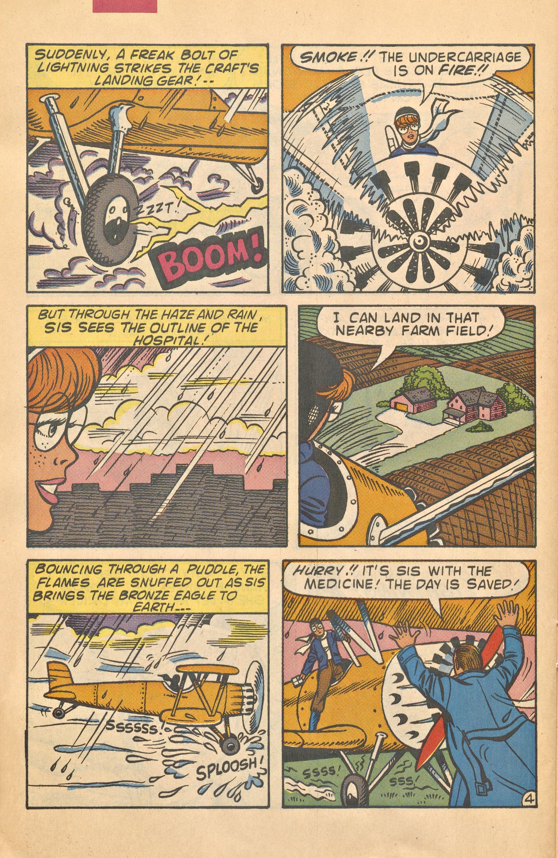 Read online Katy Keene (1983) comic -  Issue #33 - 31