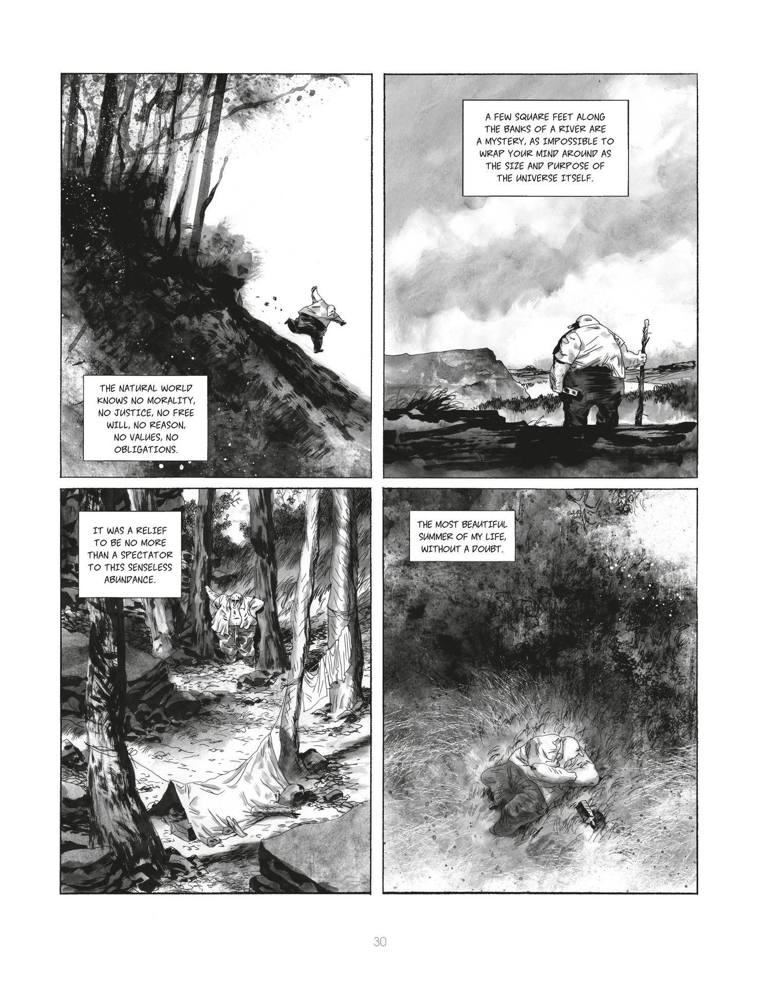 Read online Blast comic -  Issue #2 - 28