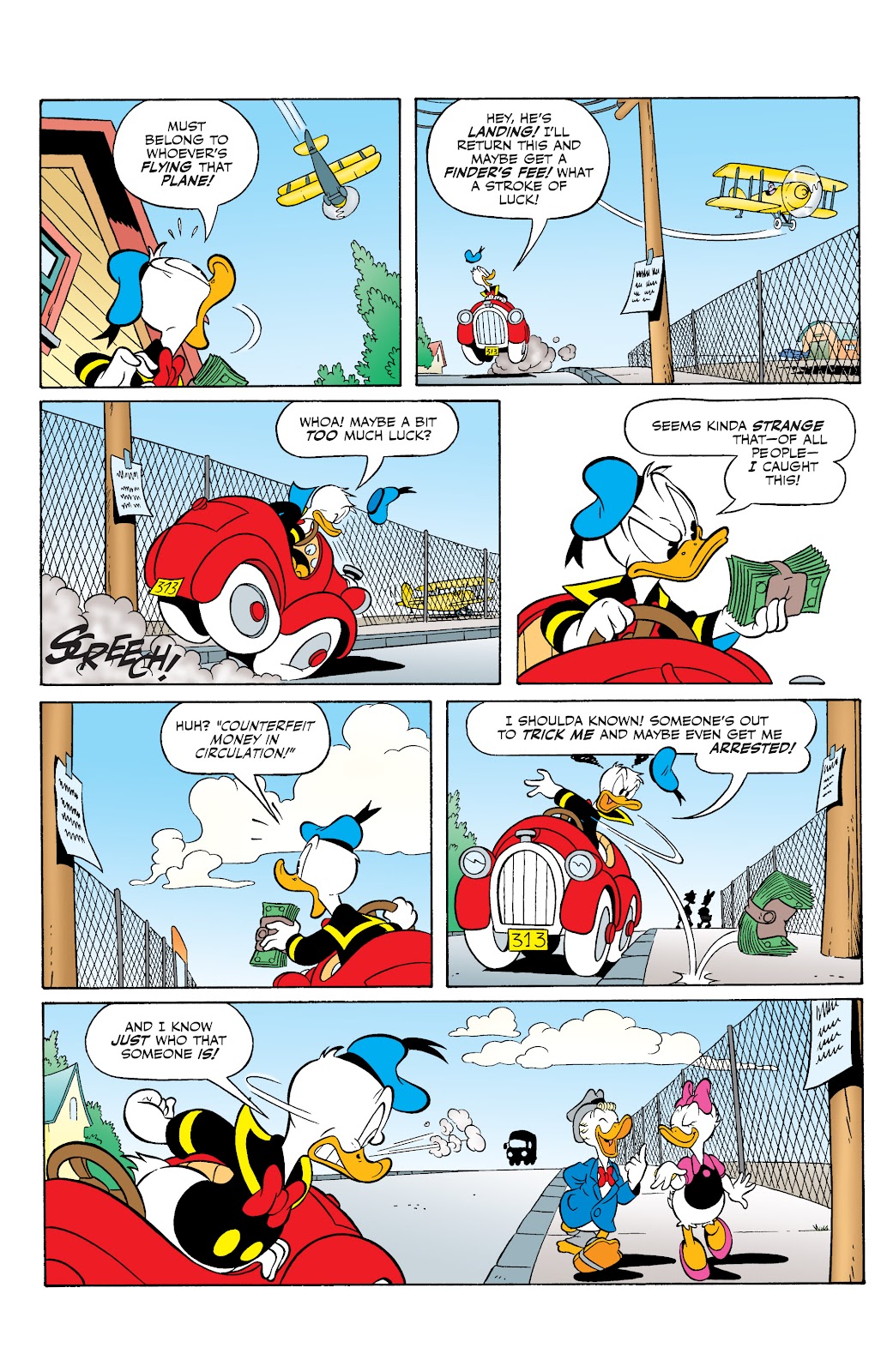 Walt Disney's Comics and Stories issue 738 - Page 5