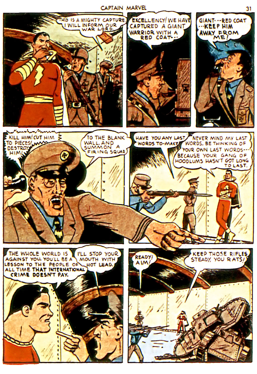 Captain Marvel Adventures issue 4 - Page 33
