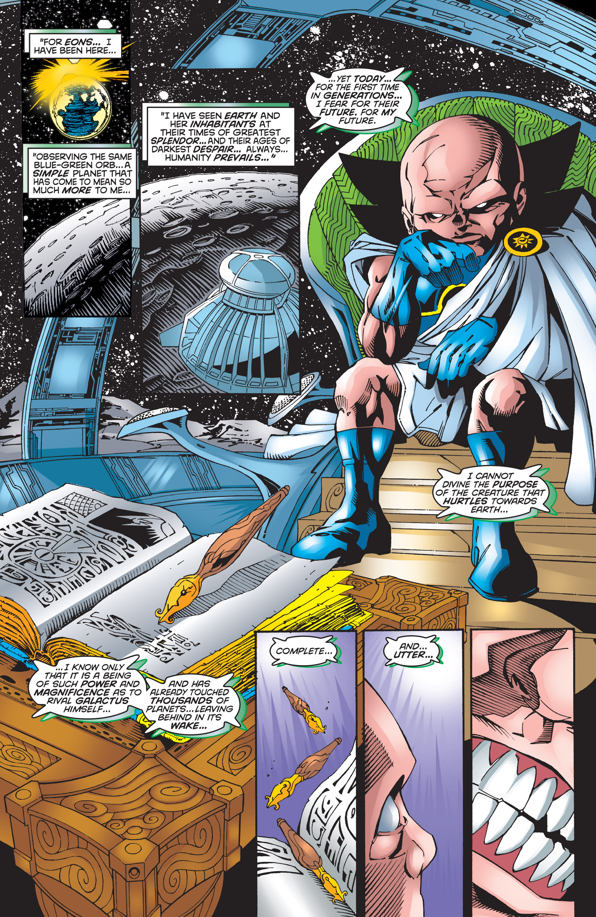 Read online Deadpool (1997) comic -  Issue #24 - 20