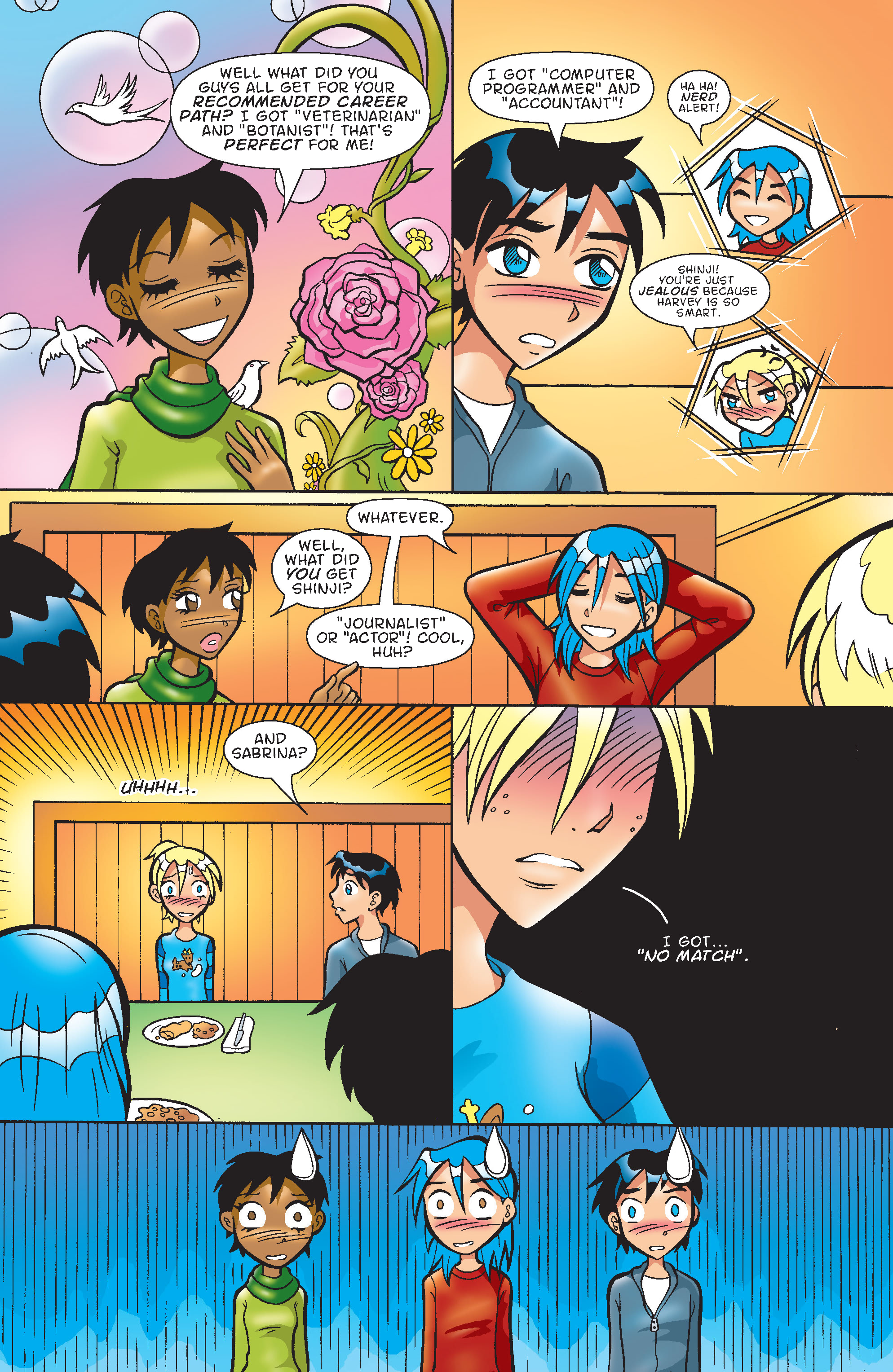 Read online Archie Comics 80th Anniversary Presents comic -  Issue #20 - 72