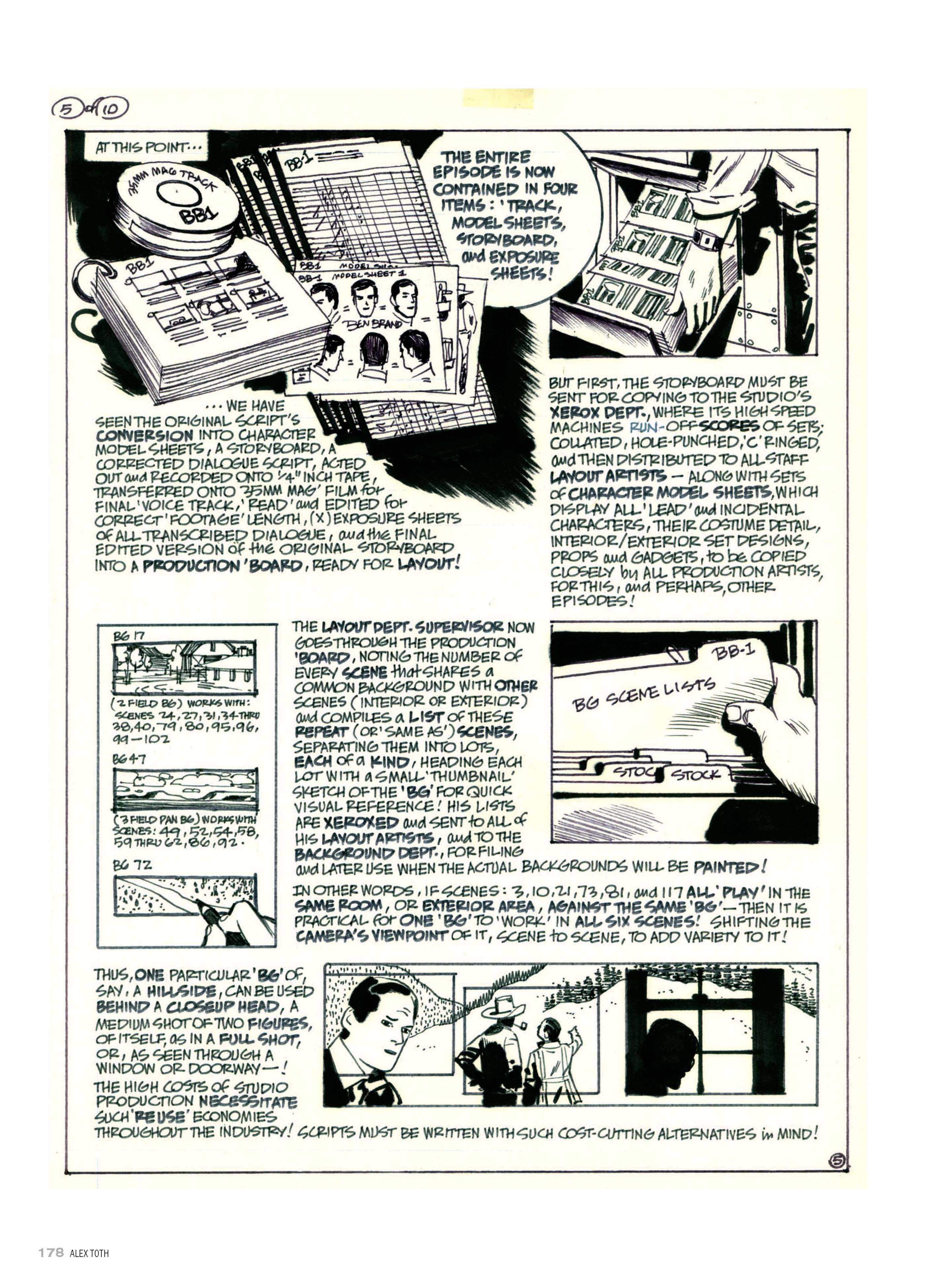 Read online Genius, Illustrated: The Life and Art of Alex Toth comic -  Issue # TPB (Part 2) - 80