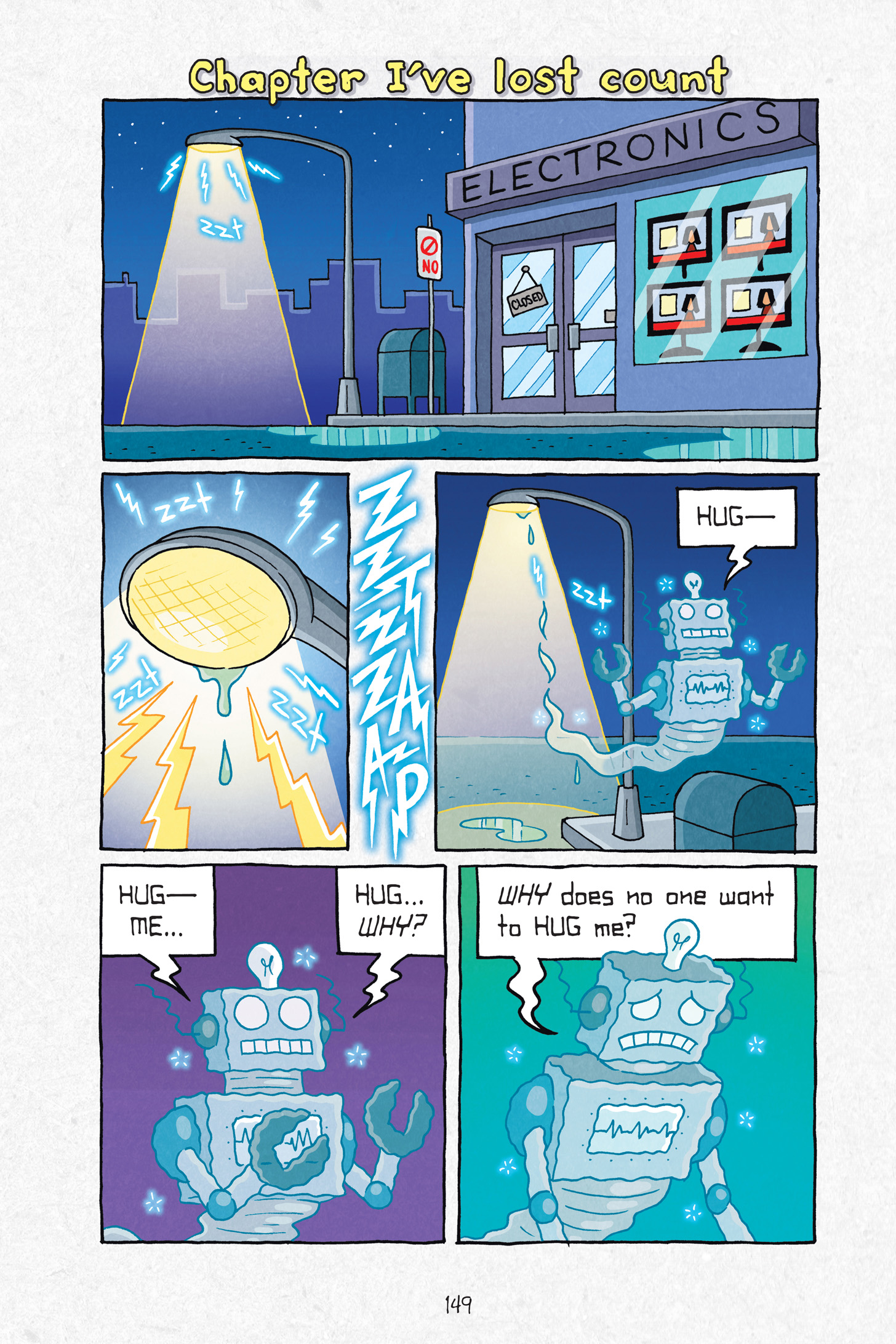 Read online InvestiGators comic -  Issue # TPB 2 (Part 2) - 53