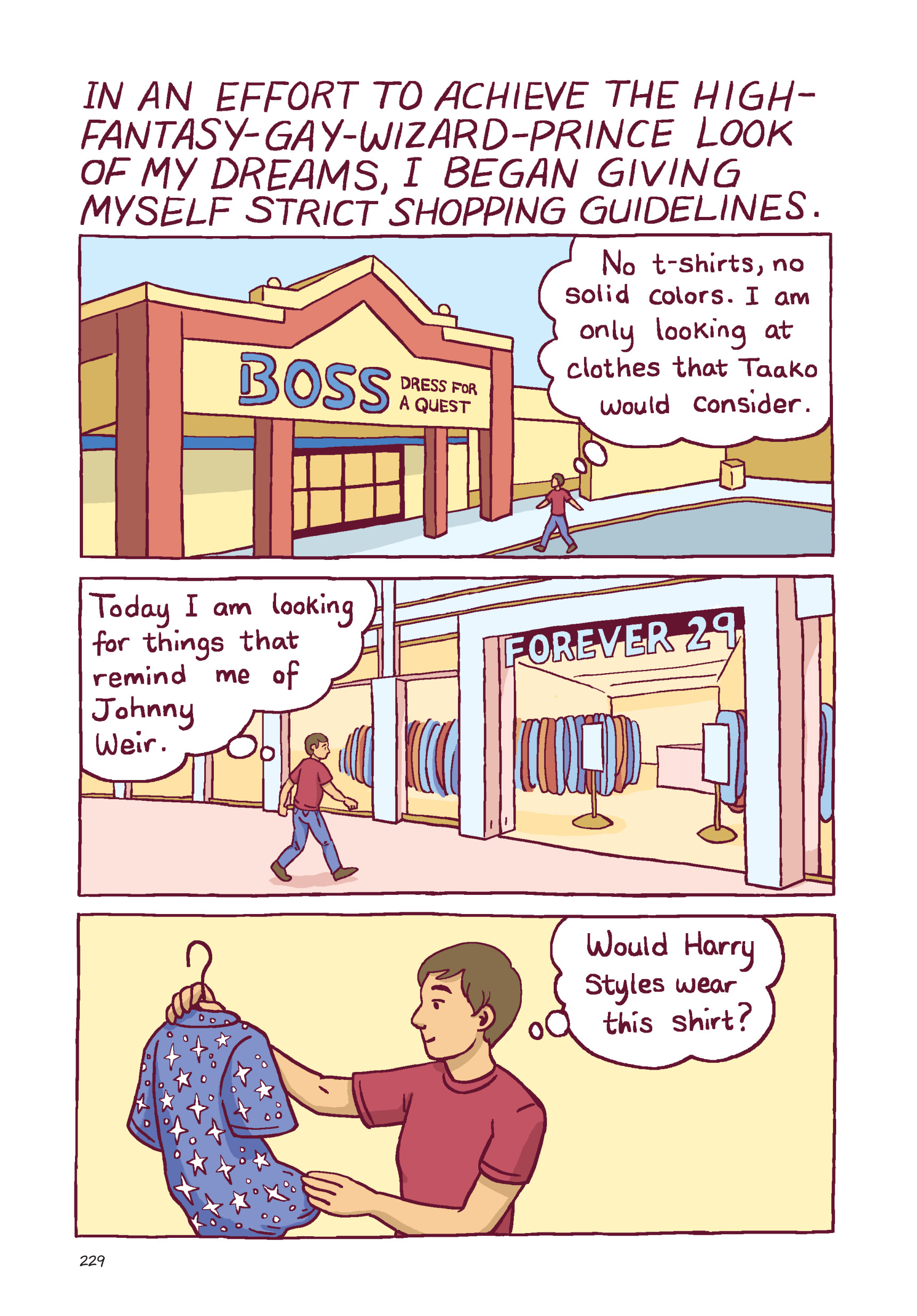 Read online Gender Queer: A Memoir comic -  Issue # TPB (Part 3) - 29