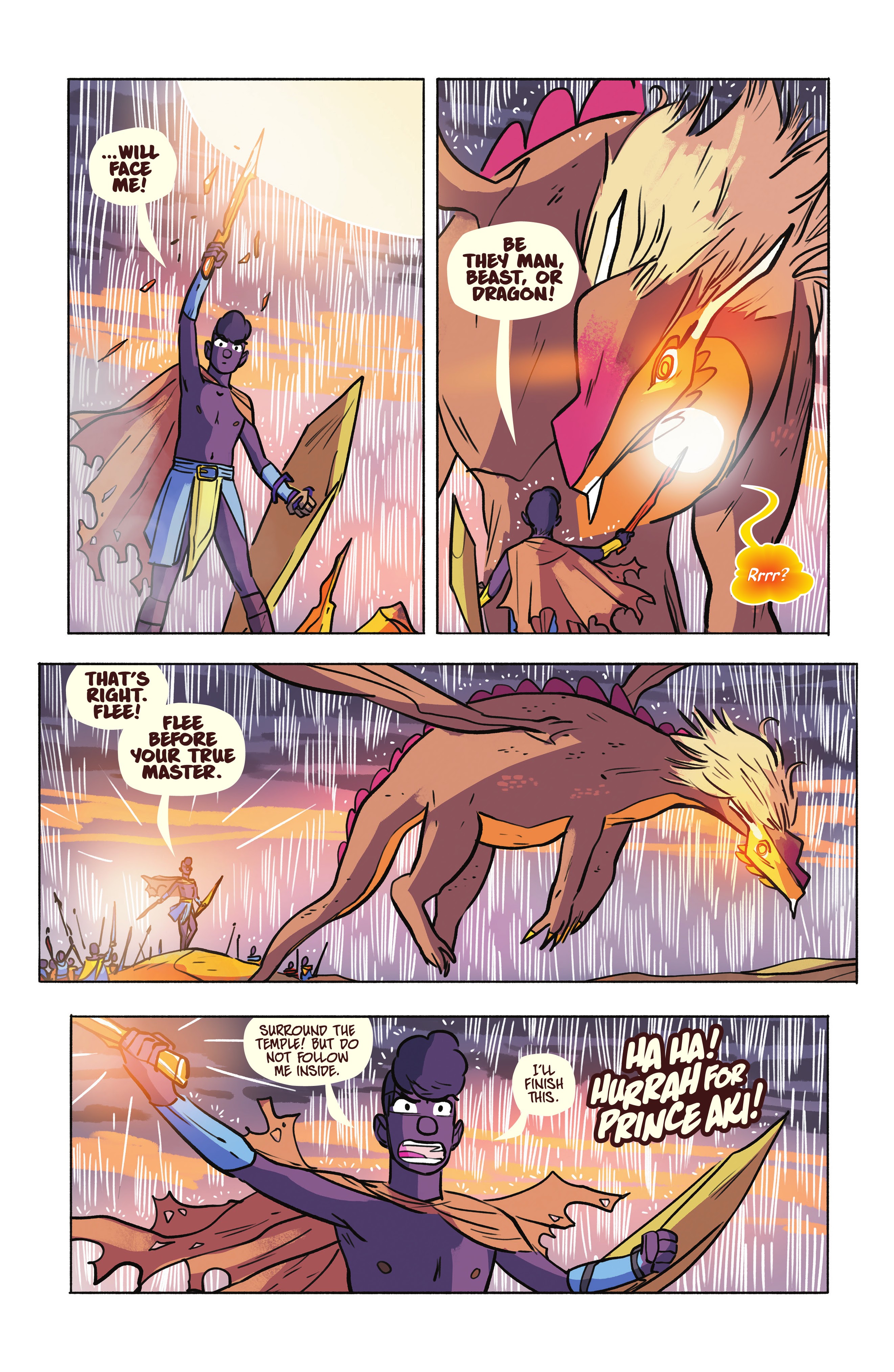 Read online Scales & Scoundrels Definitive Edition comic -  Issue # TPB 2 (Part 3) - 39