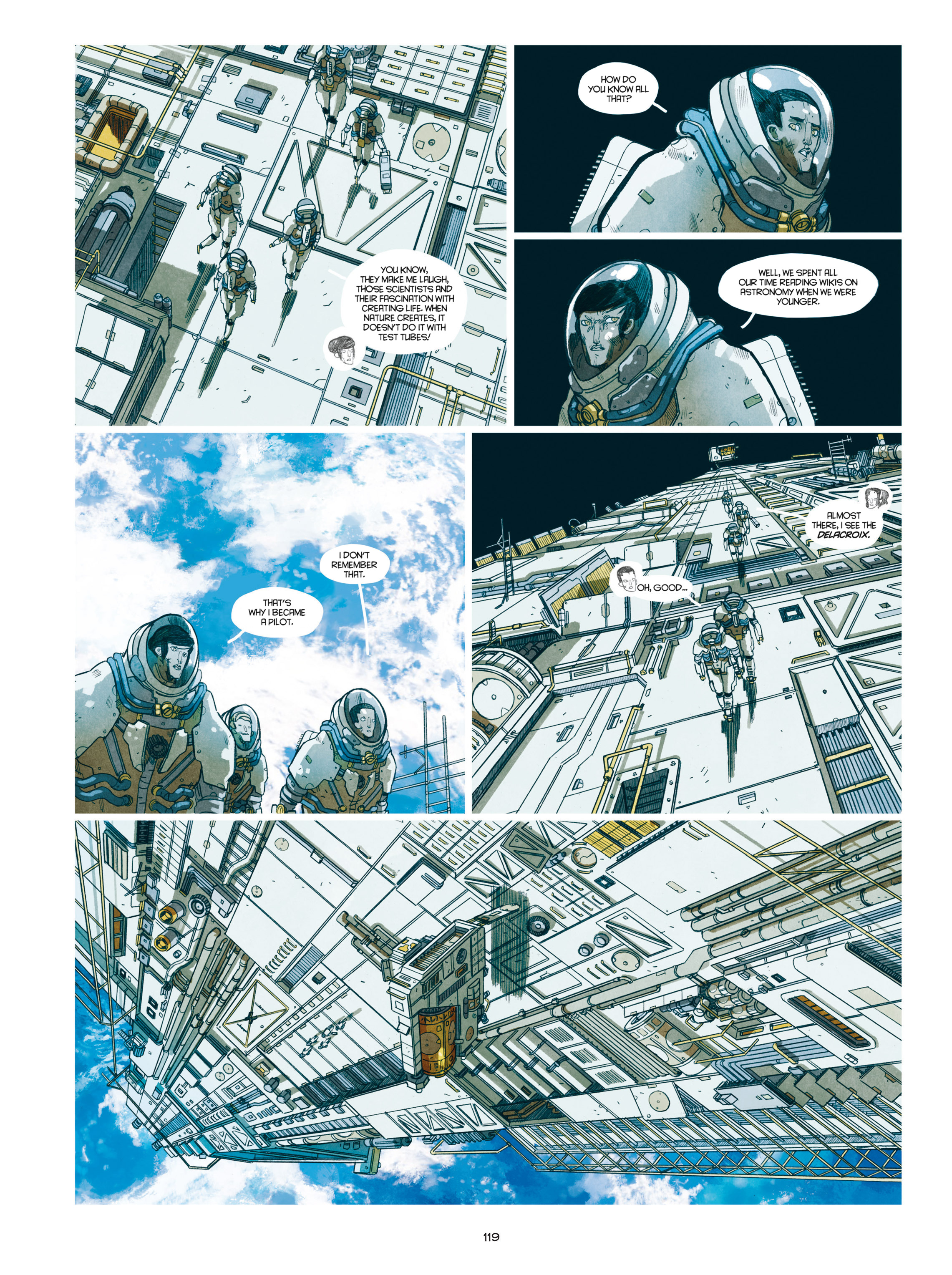 Read online Shangri-La comic -  Issue # Full - 120