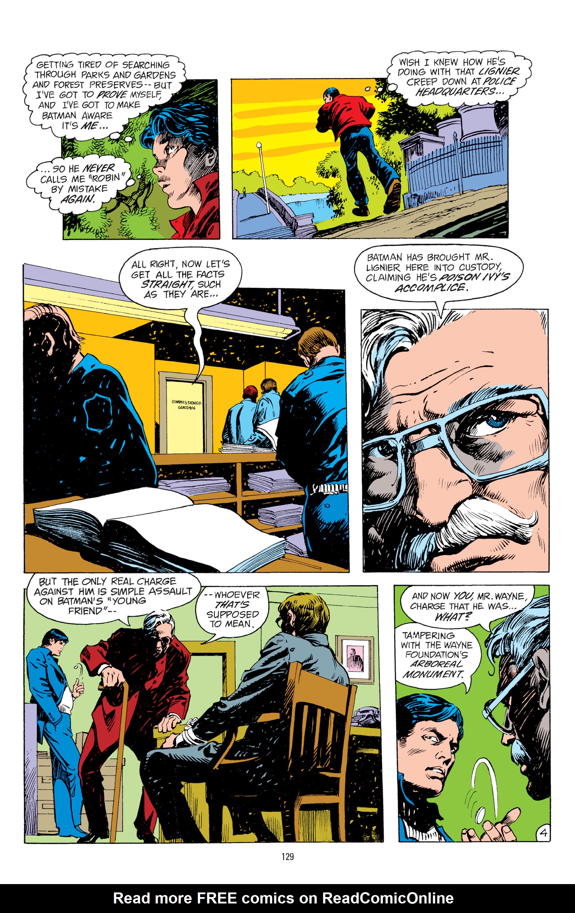 Read online Tales of the Batman - Gene Colan comic -  Issue # TPB 2 (Part 2) - 28