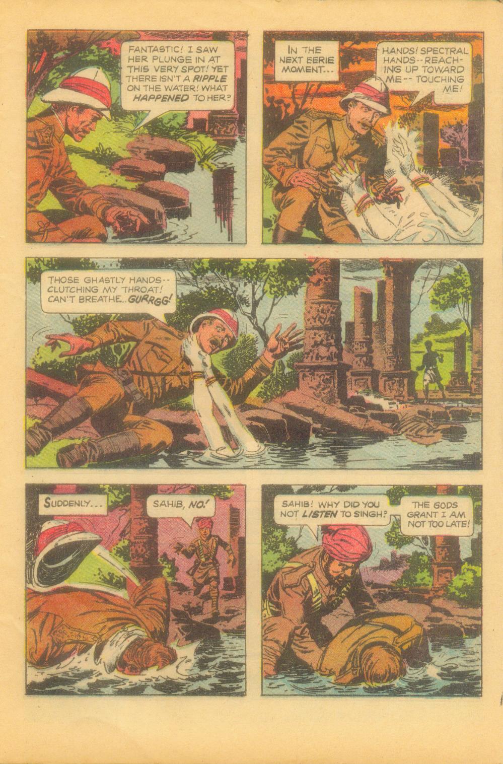 Read online Ripley's Believe it or Not! (1965) comic -  Issue #24 - 5