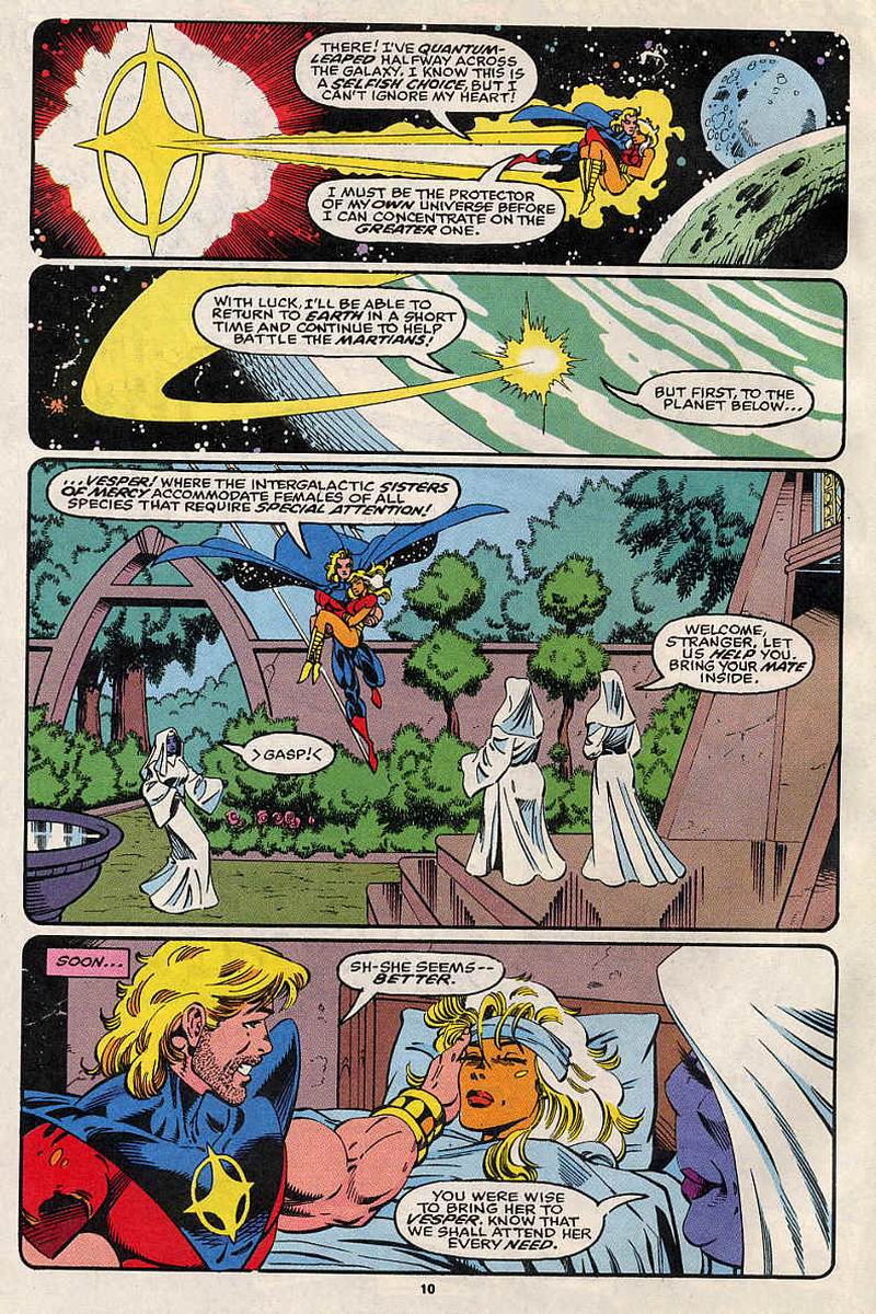 Guardians of the Galaxy (1990) issue 61 - Page 8