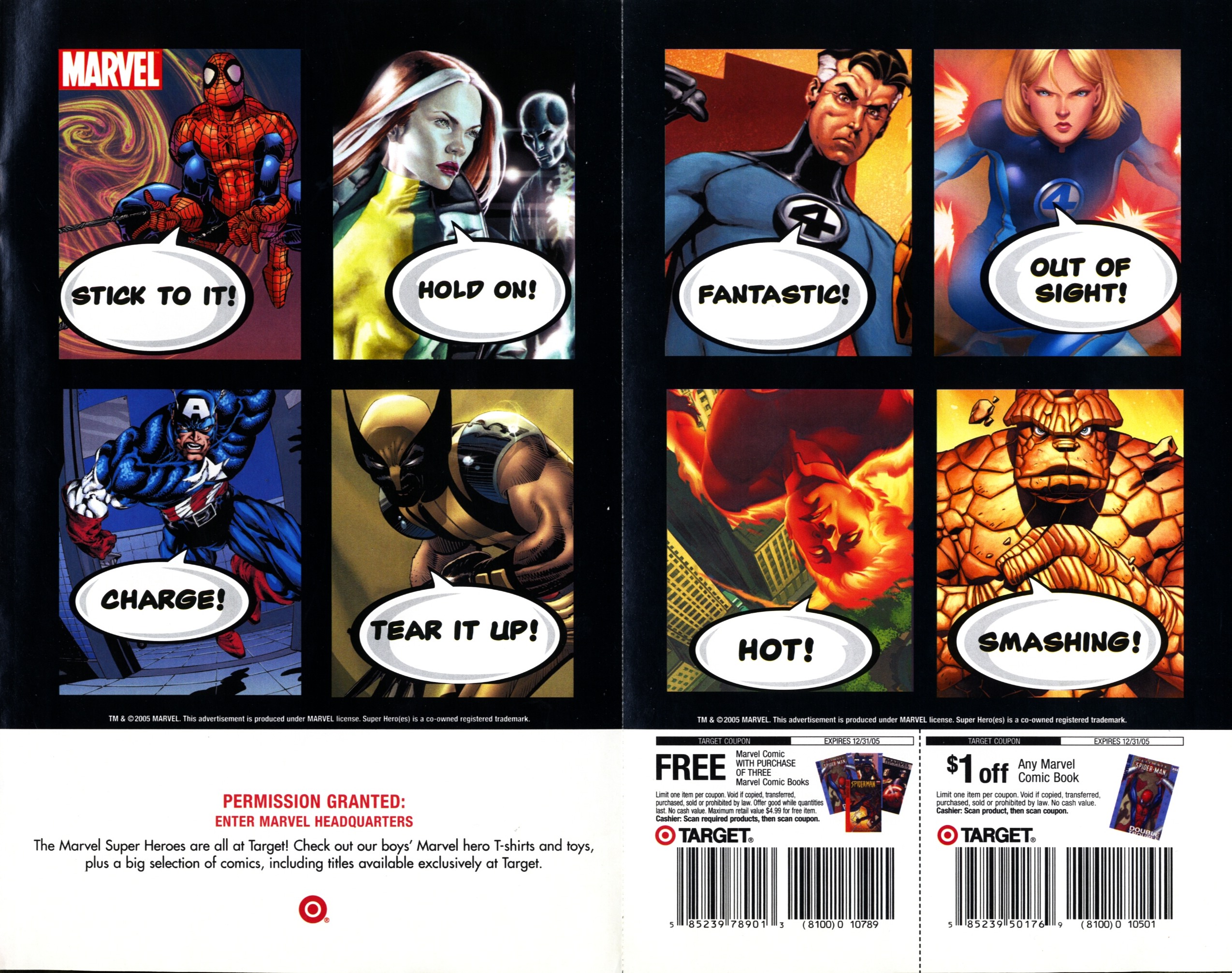 Read online Target Presents: Reading to the Rescue comic -  Issue #3 - 11
