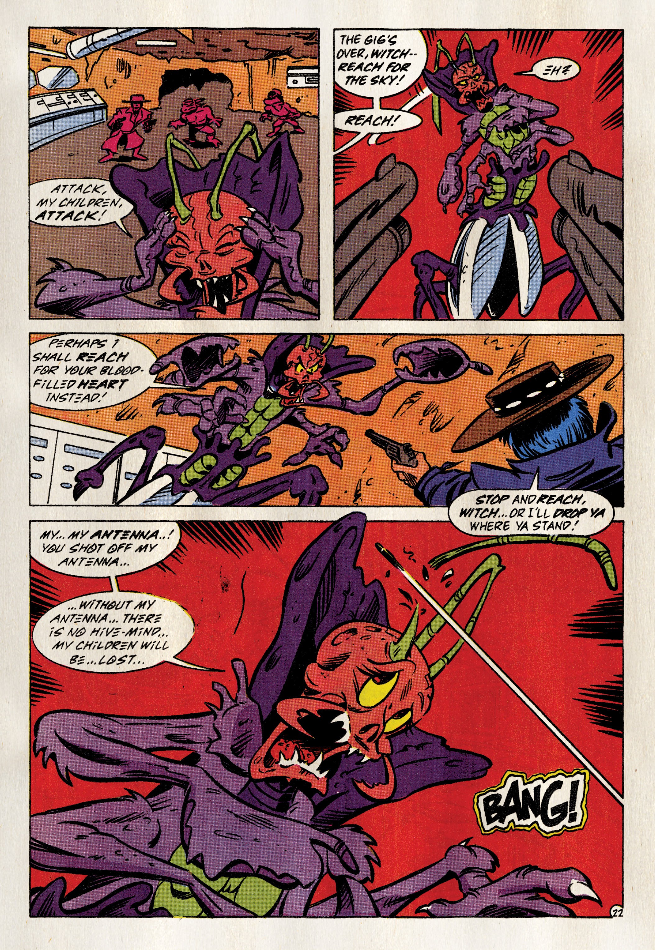 Read online Teenage Mutant Ninja Turtles Adventures (2012) comic -  Issue # TPB 6 - 139