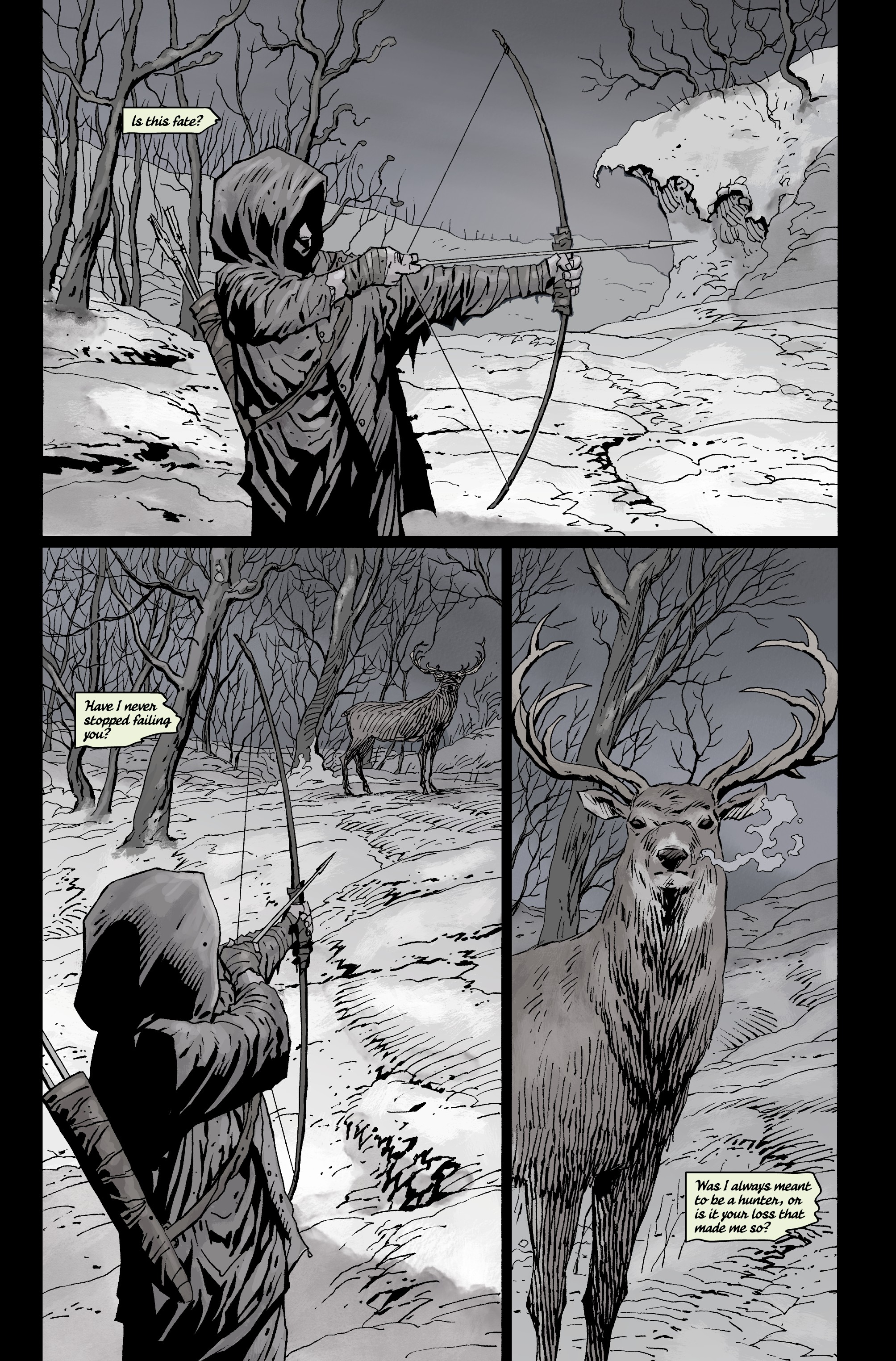 Read online Bloodborne comic -  Issue #10 - 7