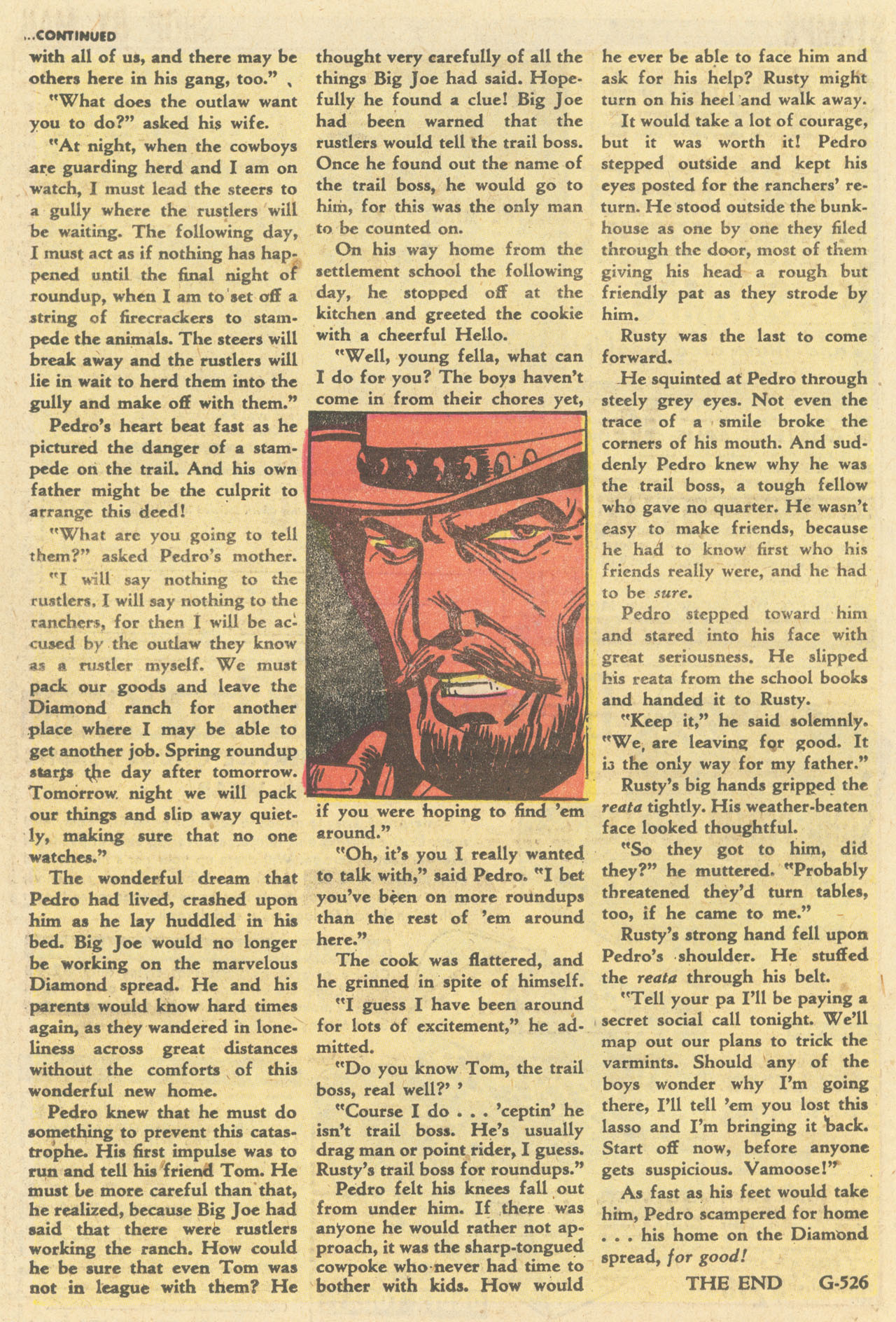 Read online Western Gunfighters (1956) comic -  Issue #27 - 26