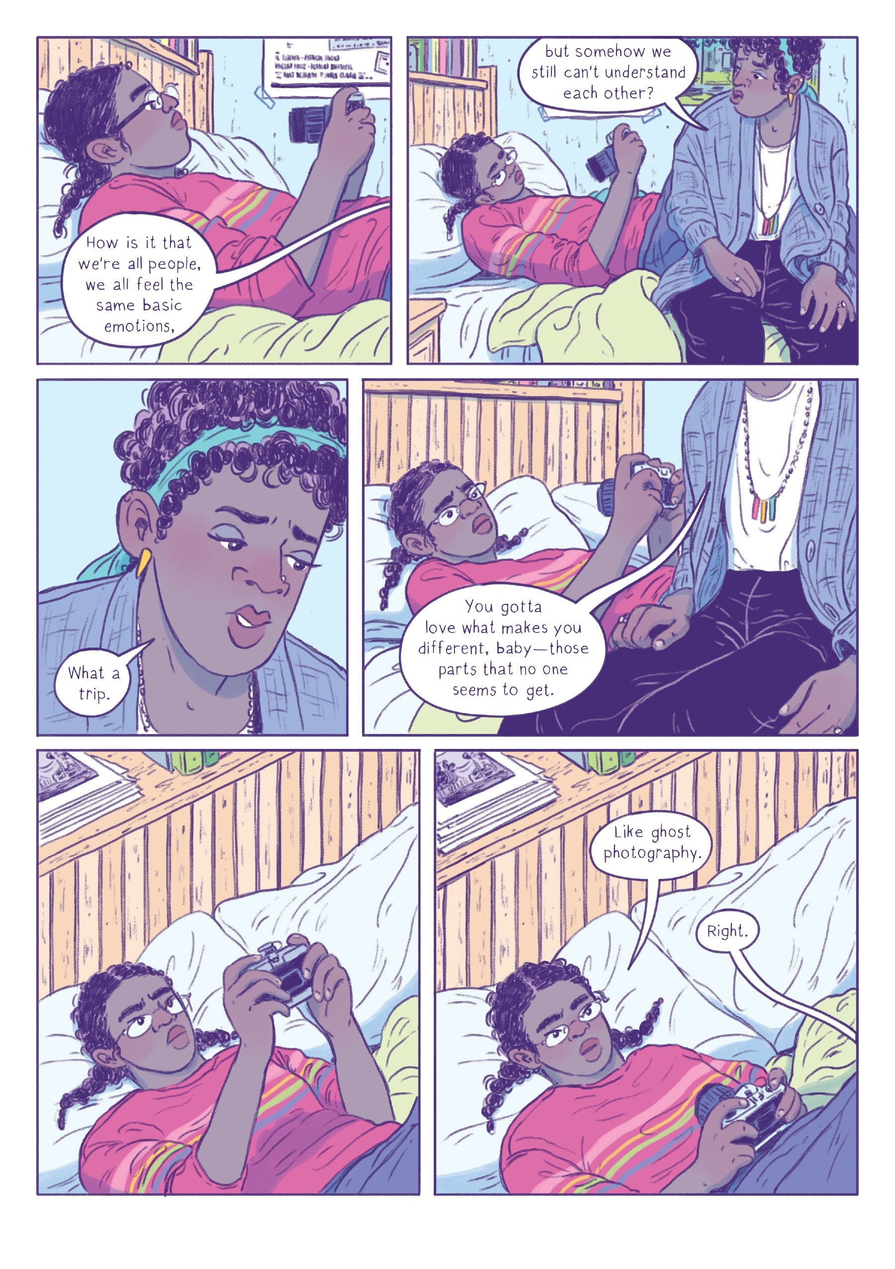Read online Delicates comic -  Issue # TPB (Part 3) - 97