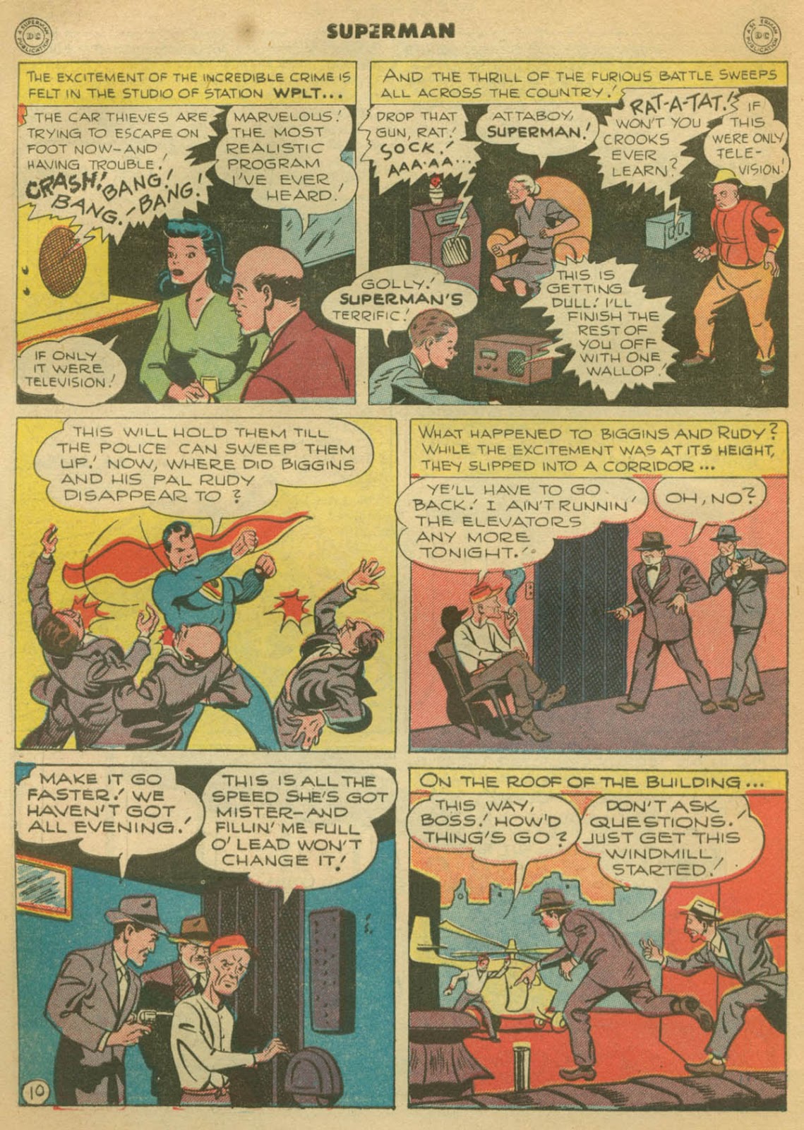 Superman (1939) issue 39 - Page 12