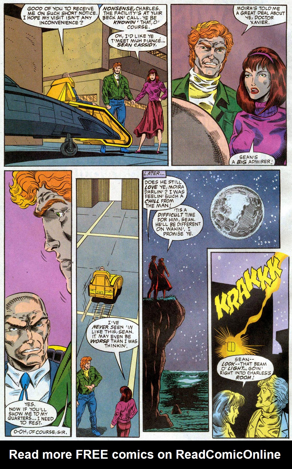 X-Men Adventures (1995) Issue #4 #4 - English 18