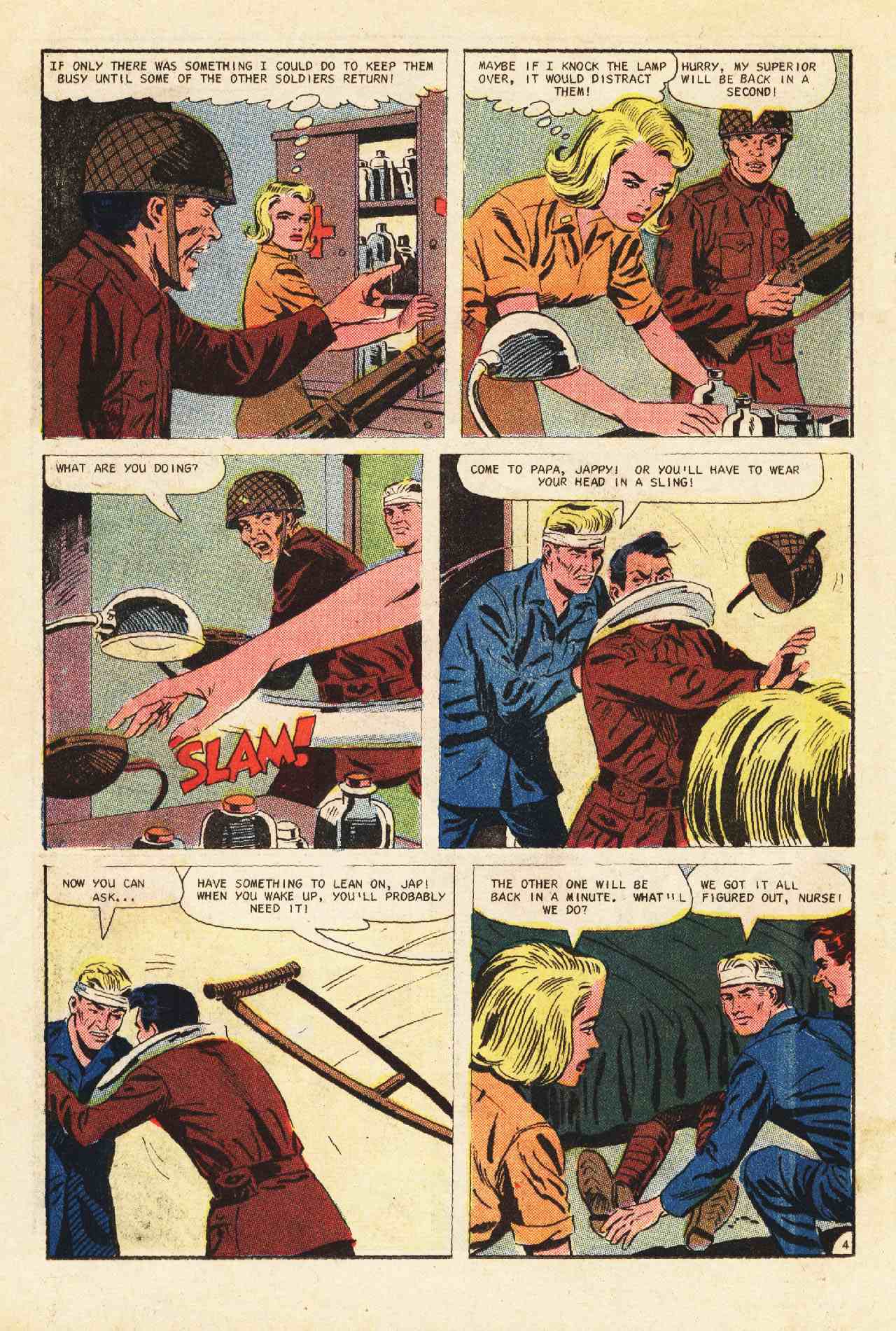 Read online Charlton Premiere comic -  Issue #19 - 18