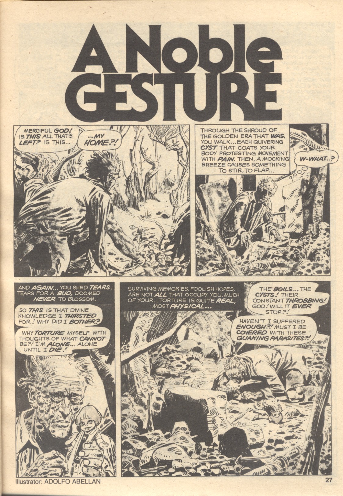 Creepy (1964) Issue #117 #117 - English 26