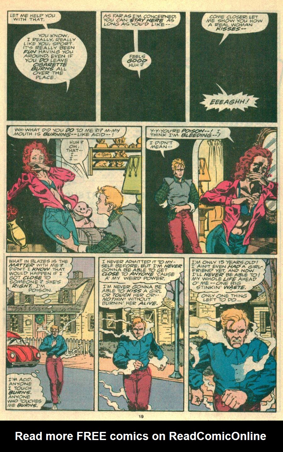 Read online DP7 comic -  Issue #6 - 20