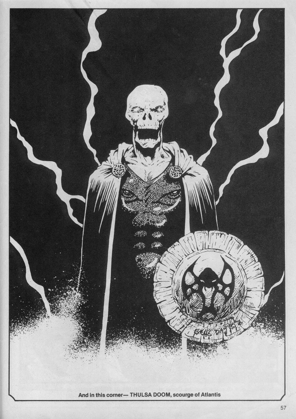 Read online The Savage Sword Of Conan comic -  Issue #61 - 56