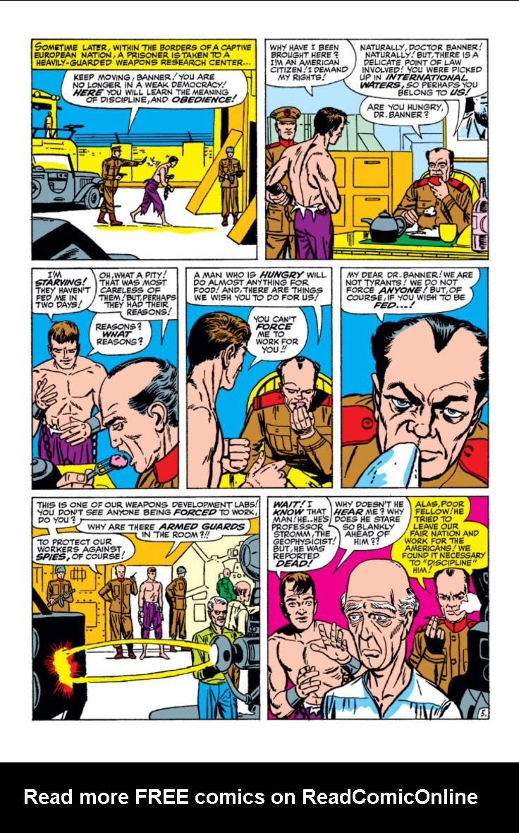 Read online Tales to Astonish (1959) comic -  Issue #65 - 18