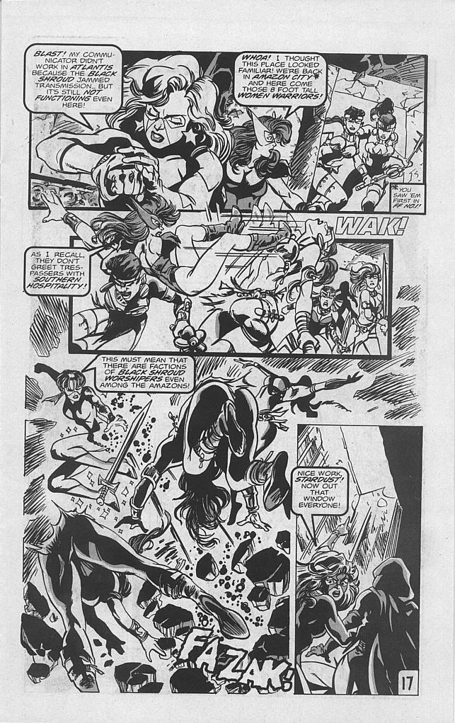 Femforce Issue #101 #101 - English 20 Femforce Issue #101 #101 - English 20