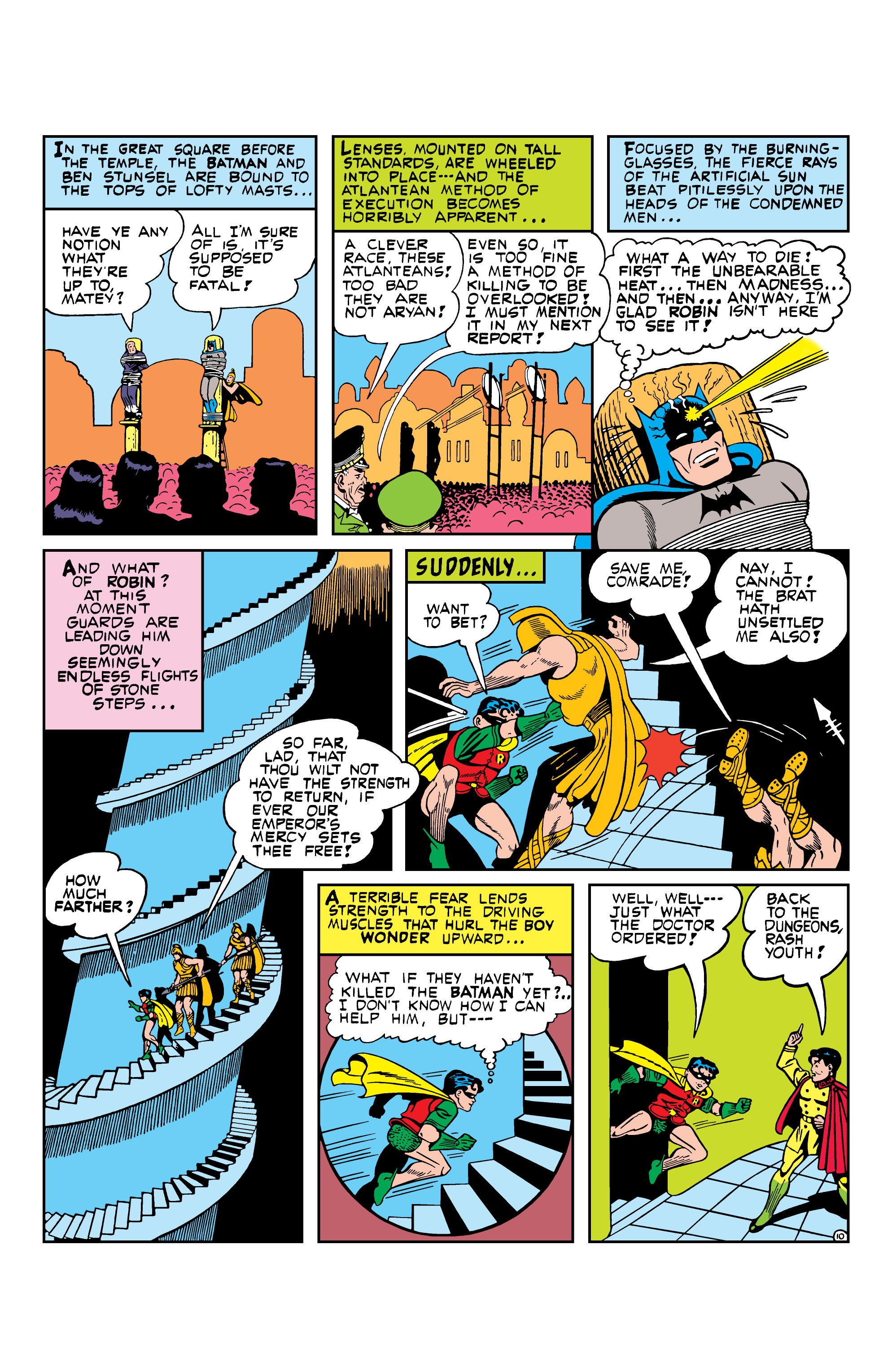 Read online Batman (1940) comic -  Issue #19 - 23