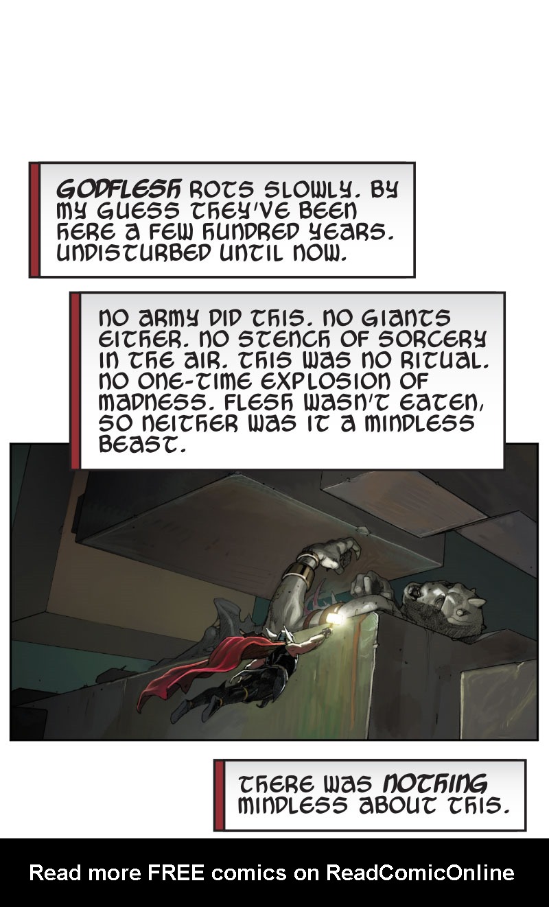 Read online Thor: God of Thunder - The God Butcher Infinity Comic comic -  Issue #2 - 6