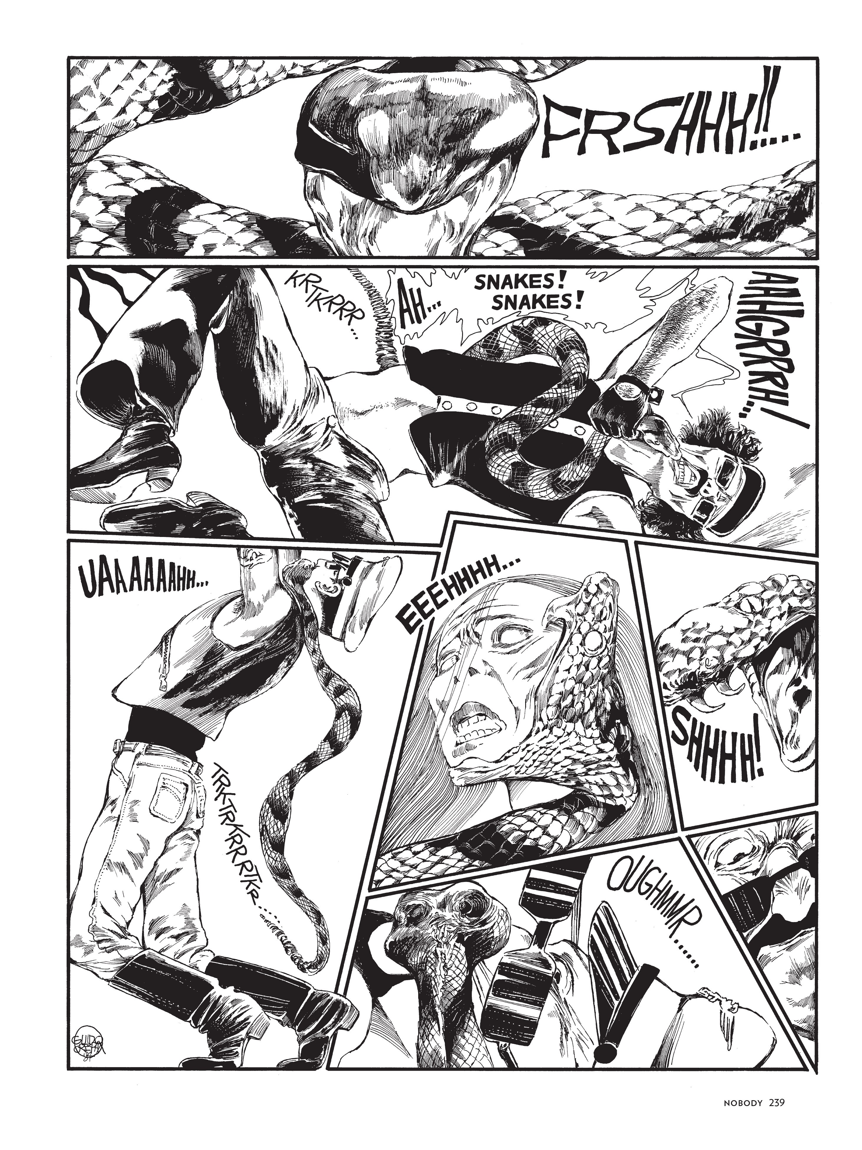 Read online The Complete Crepax comic -  Issue # TPB 5 (Part 3) - 45