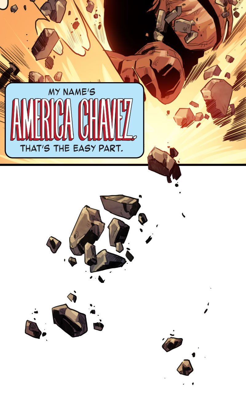 Who Is… America Chavez: Infinity Comic issue 1 - Page 5
