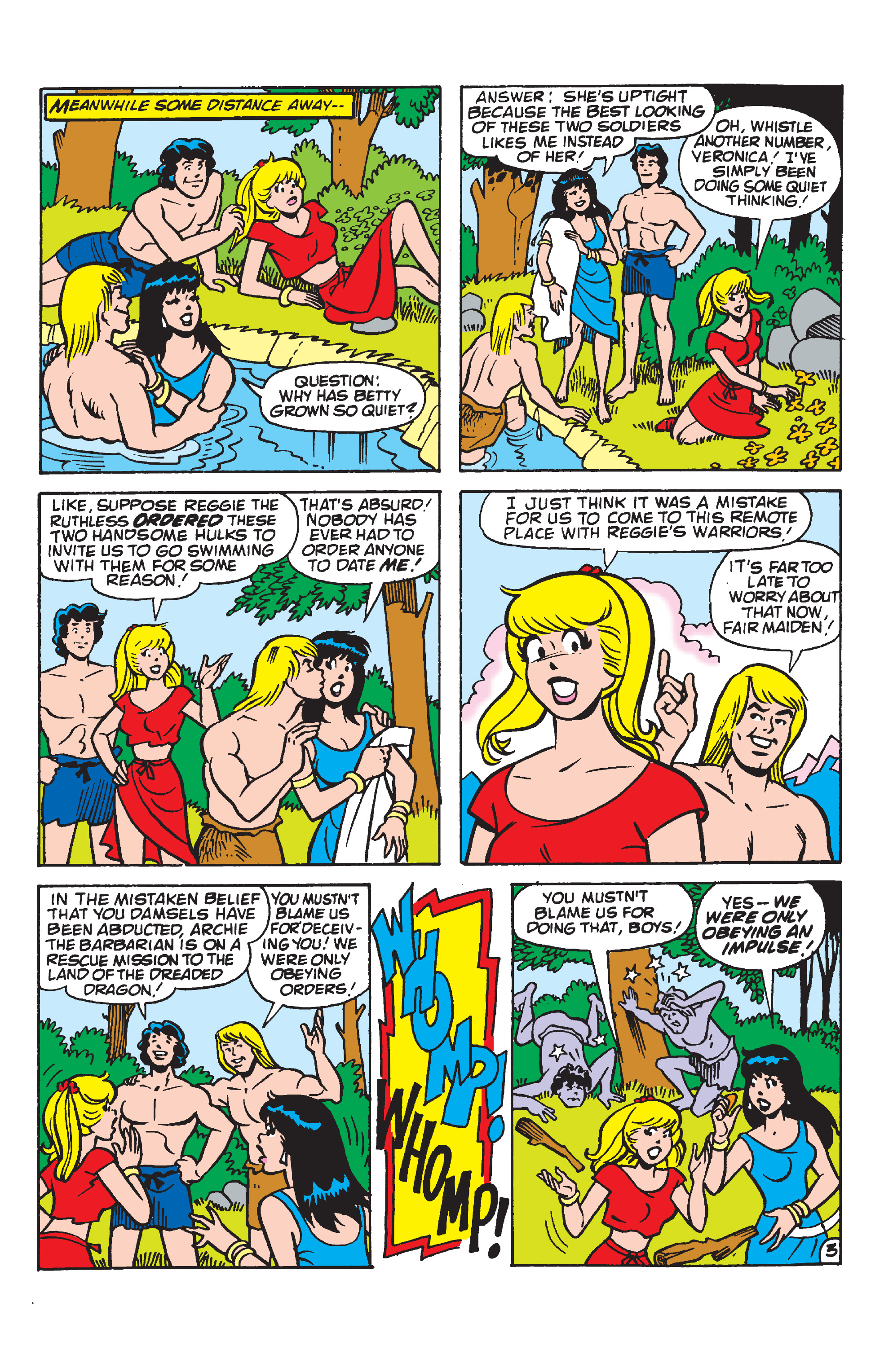 Read online Pep Digital comic -  Issue #181 - 79