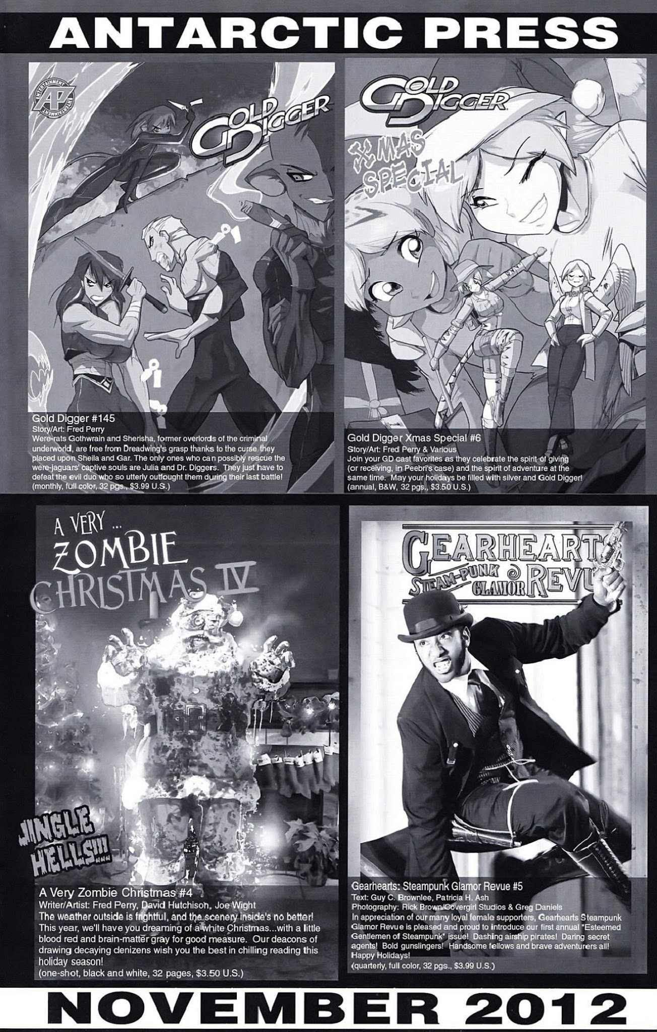 Read online Nazi Zombies comic -  Issue #4 - 31