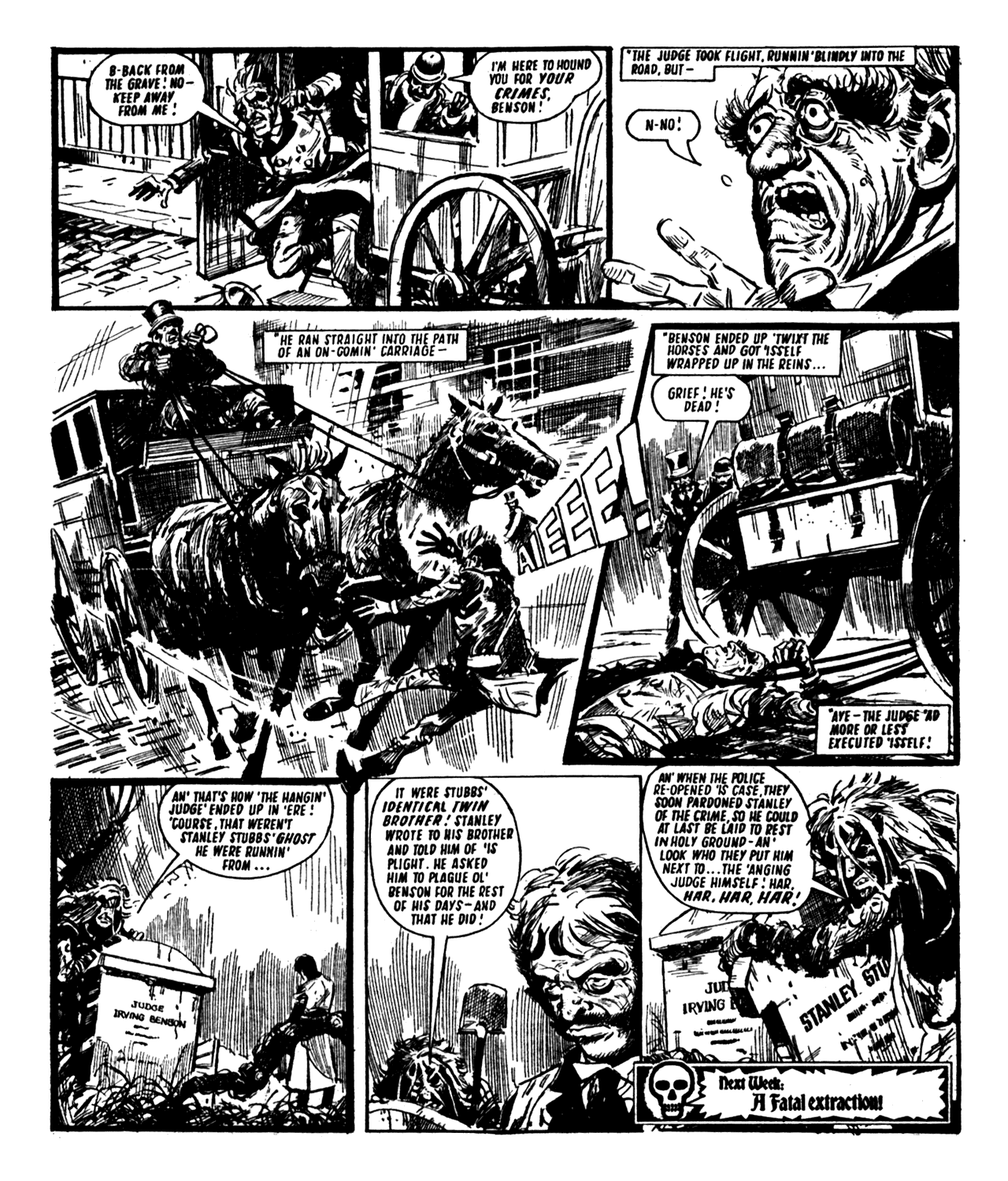 Read online Scream! (1984) comic -  Issue #8 - 18