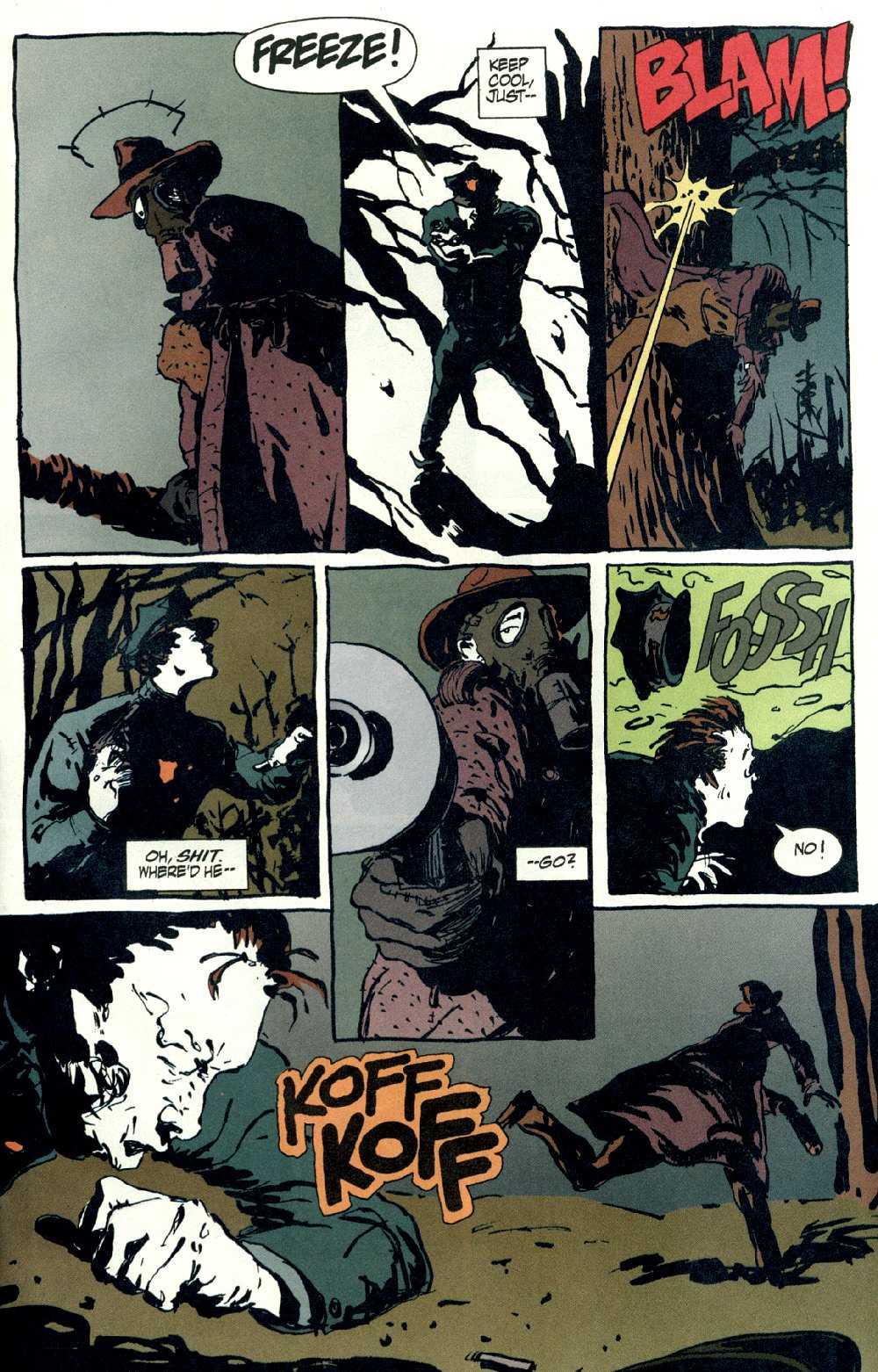 Sandman Mystery Theatre issue Annual 1 - Page 29