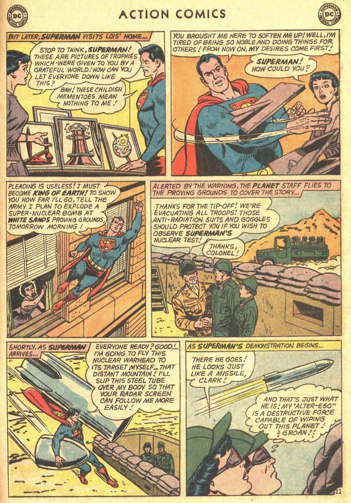 Read online Action Comics (1938) comic -  Issue #311 - 13