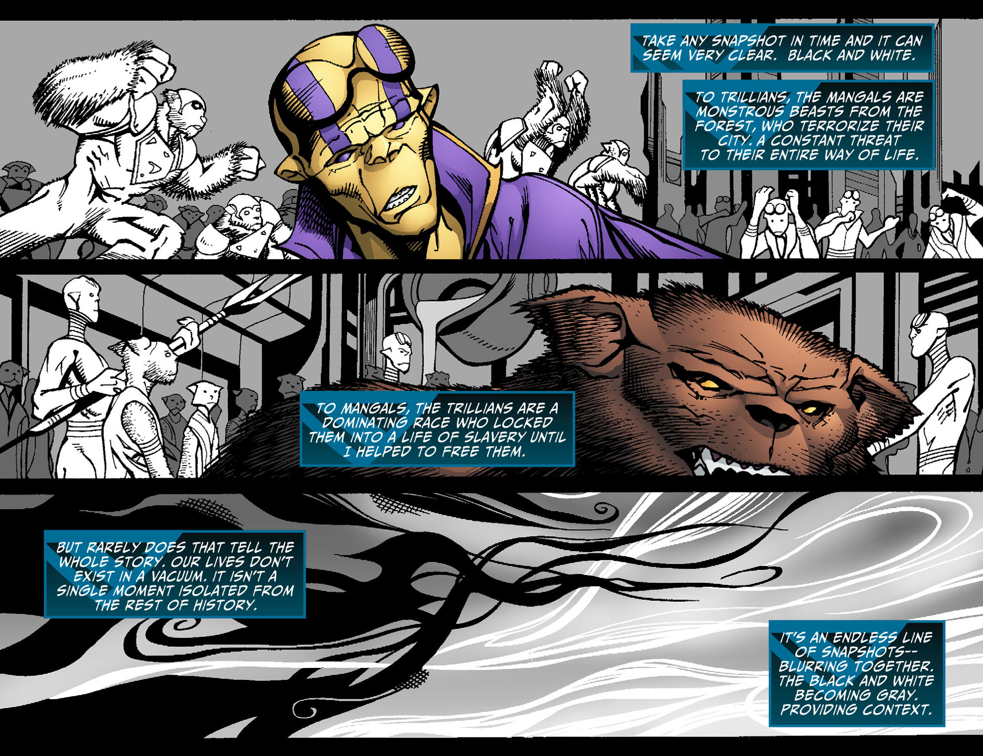 Read online Superman Beyond (2012) comic -  Issue #18 - 3