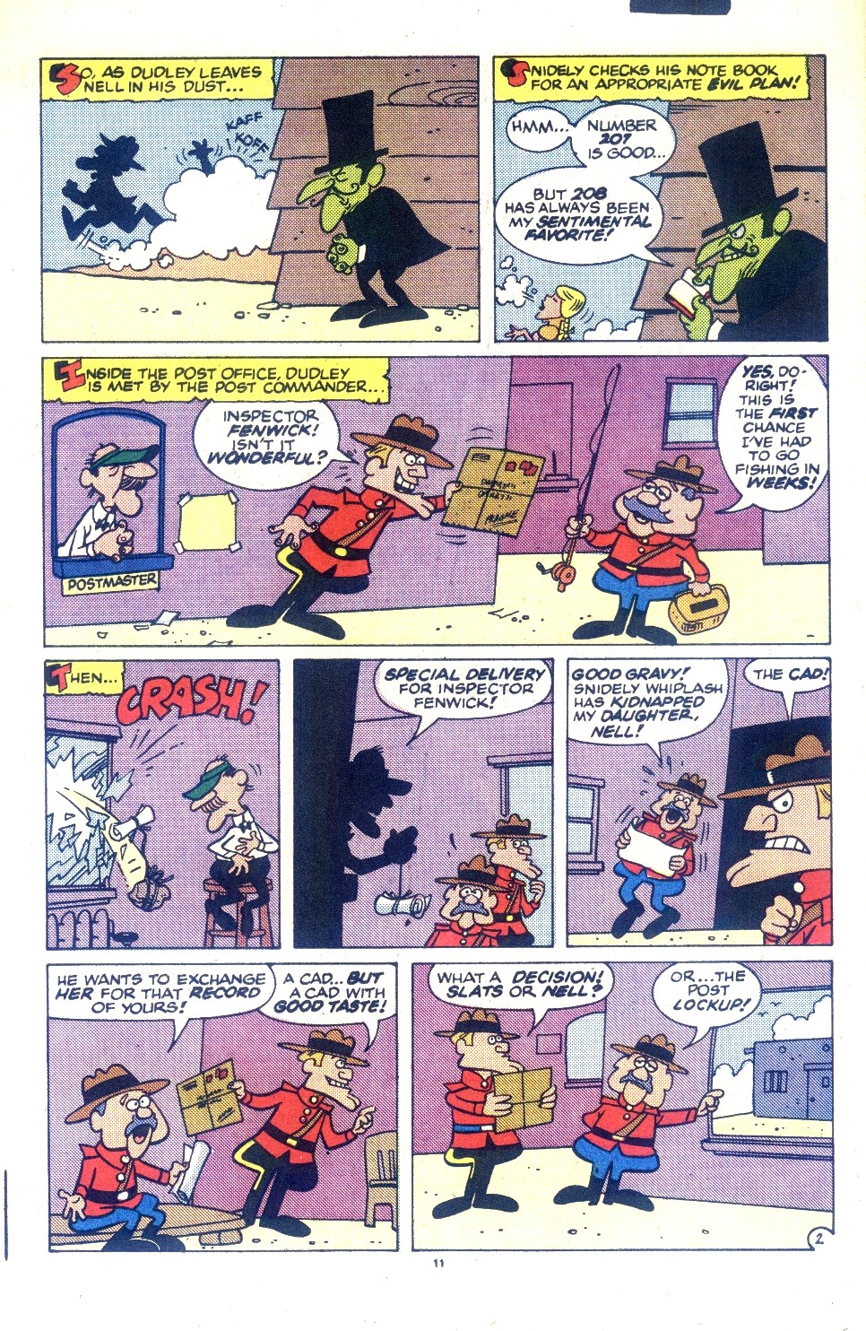 Bullwinkle and Rocky 5 Page 12