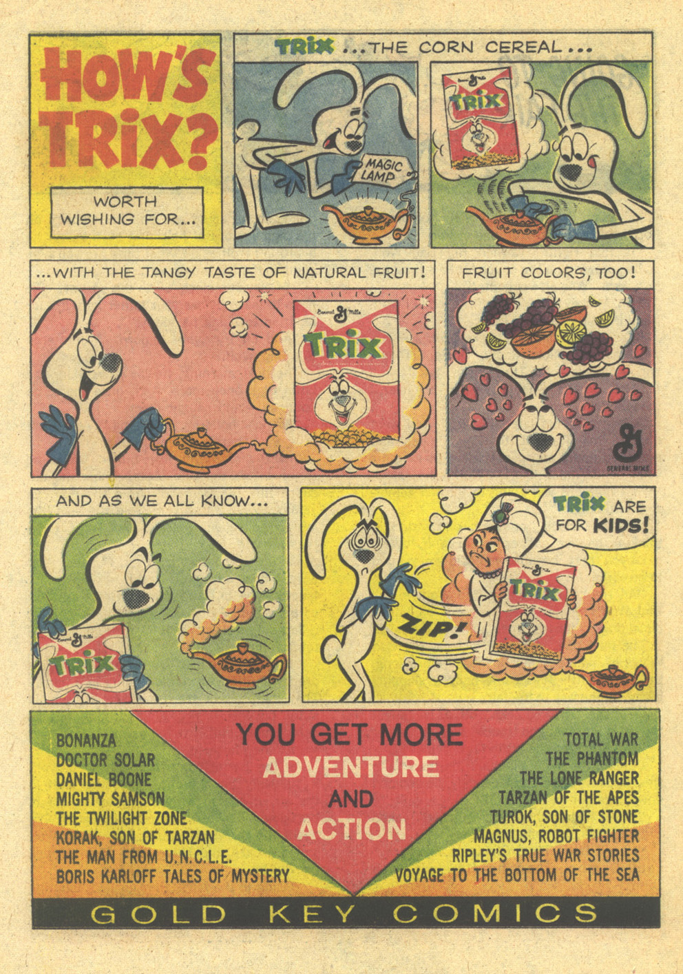 Read online Walt Disney's Donald Duck (1952) comic -  Issue #104 - 17
