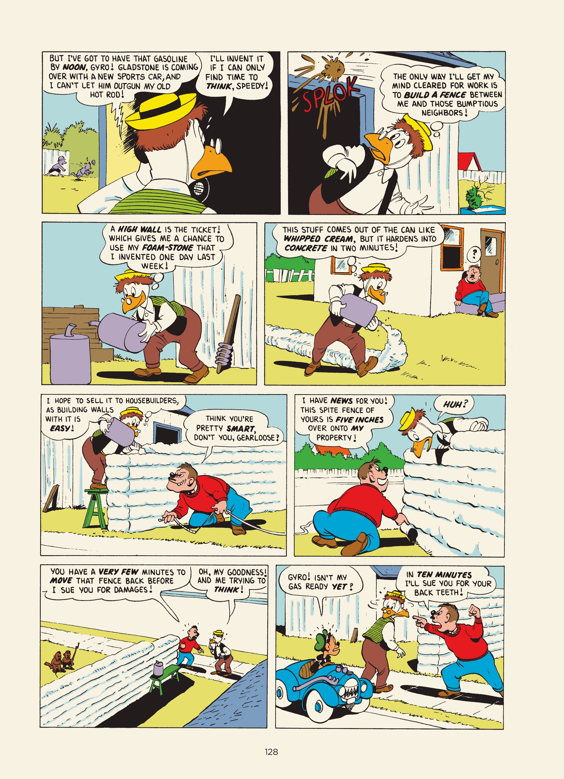 Read online The Complete Carl Barks Disney Library comic -  Issue # TPB 20 (Part 2) - 34
