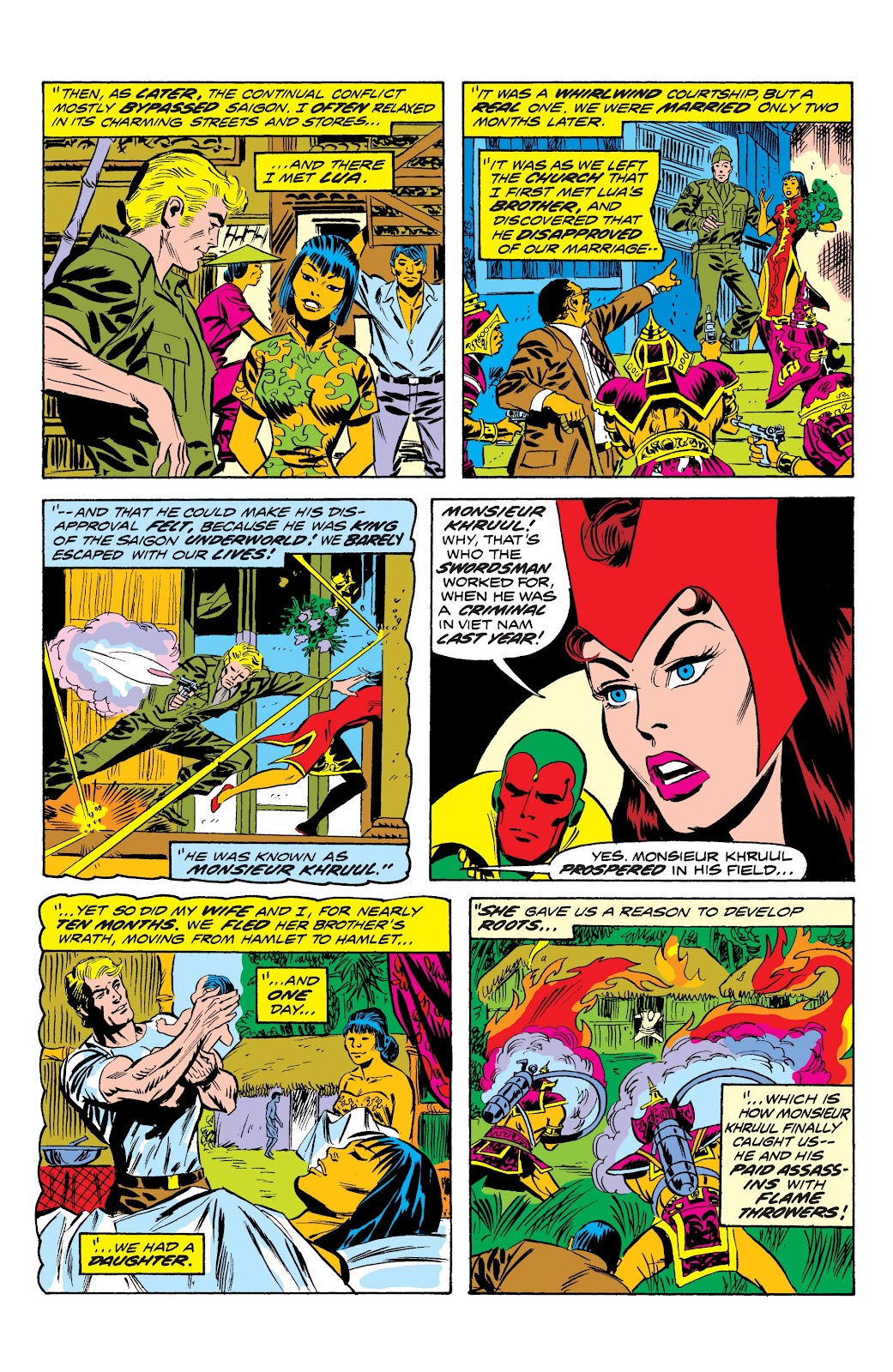 The Avengers (1963) issue 123 - Page 5