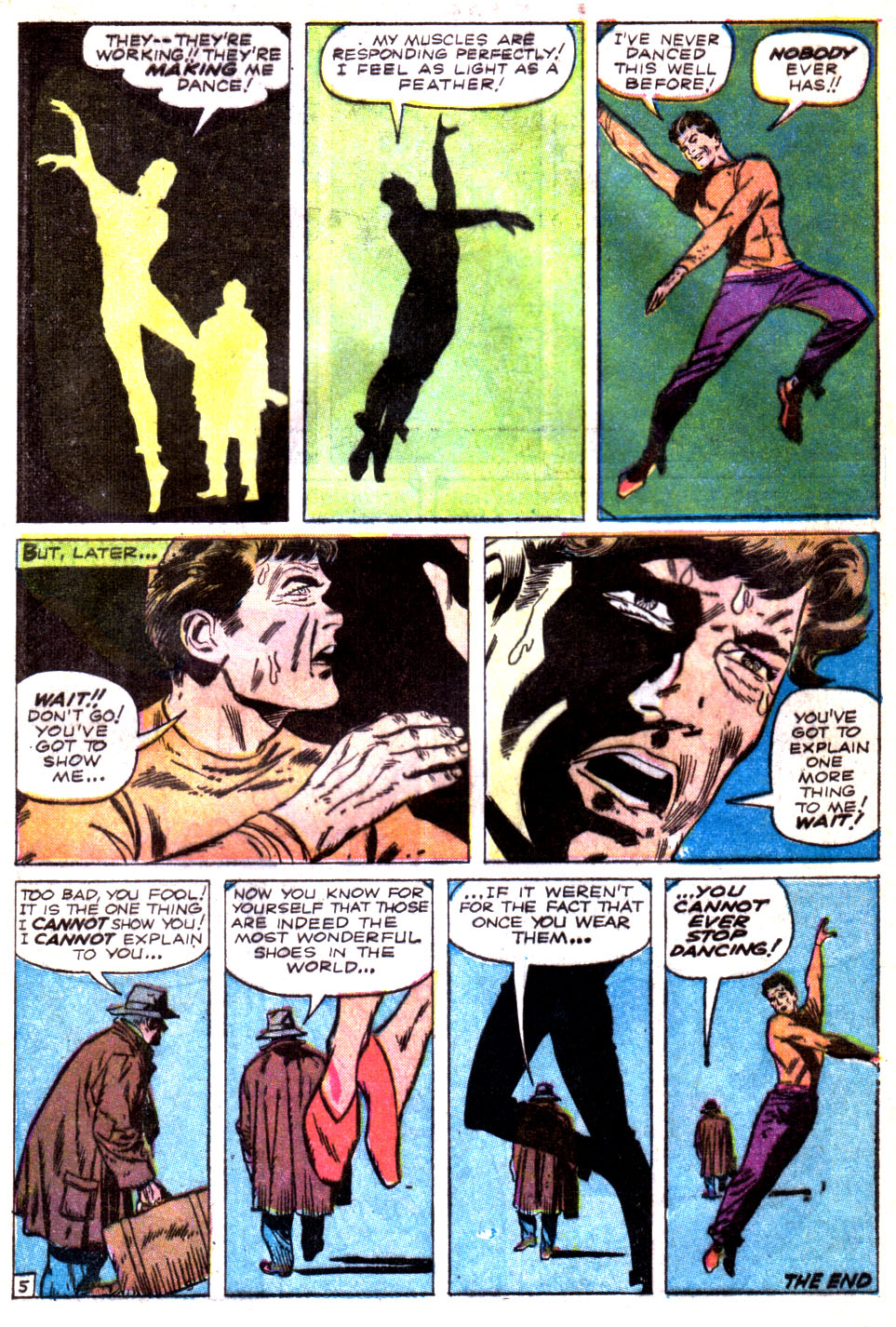 Read online Tales to Astonish (1959) comic -  Issue #34 - 32