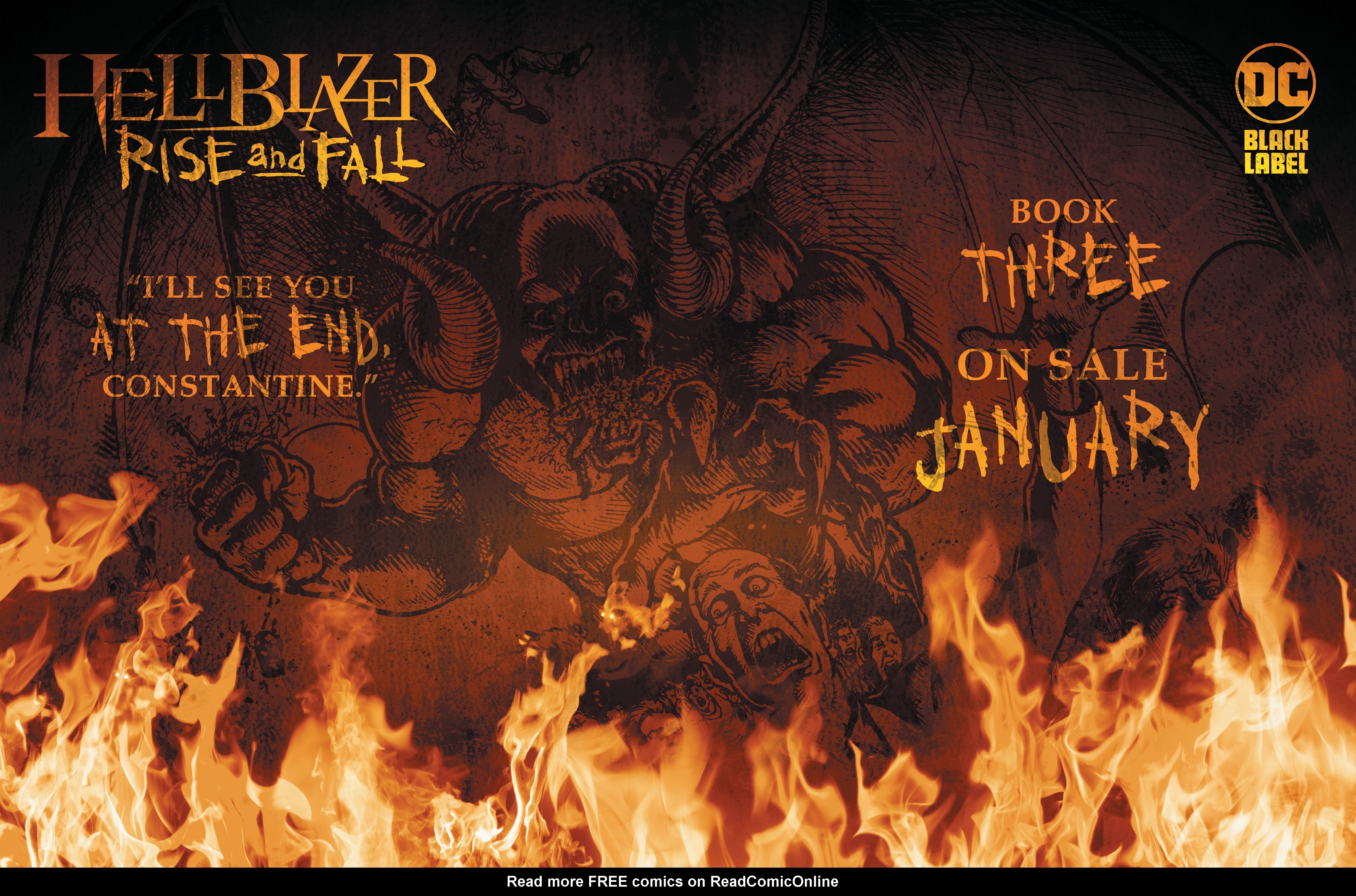 Read online Hellblazer: Rise and Fall comic -  Issue #2 - 46