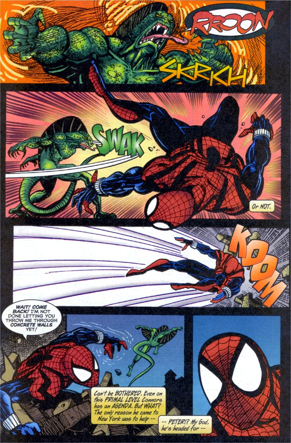 Read online The Spectacular Spider-Man (1976) comic -  Issue #237 - 18