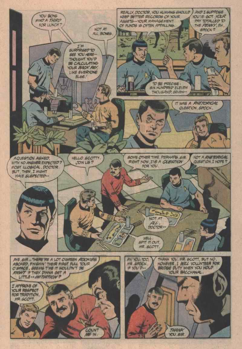 Read online Star Trek (1984) comic -  Issue # _Annual 2 - 5