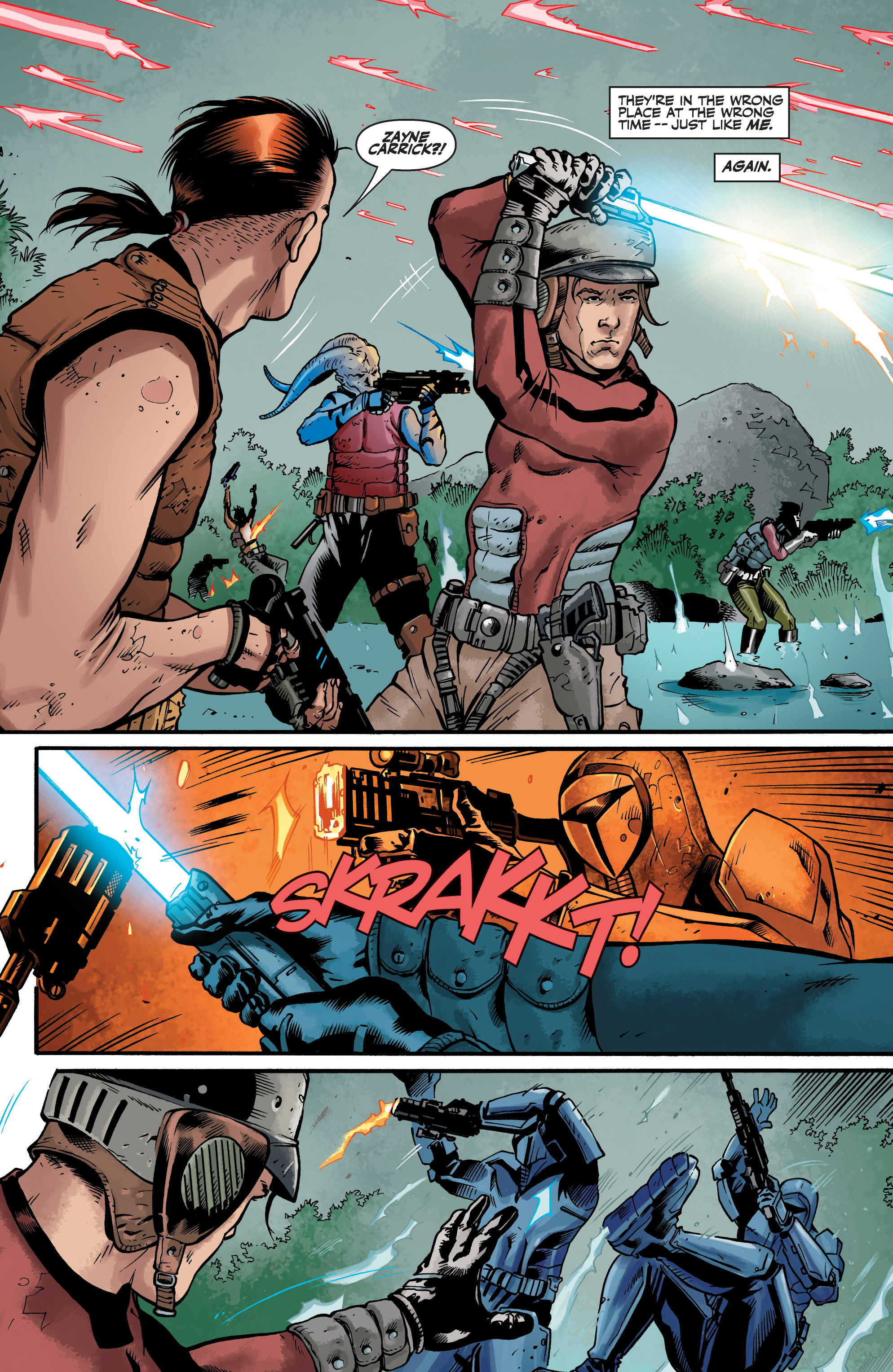 Read online Star Wars Legends: The Old Republic - Epic Collection comic -  Issue # TPB 3 (Part 4) - 5