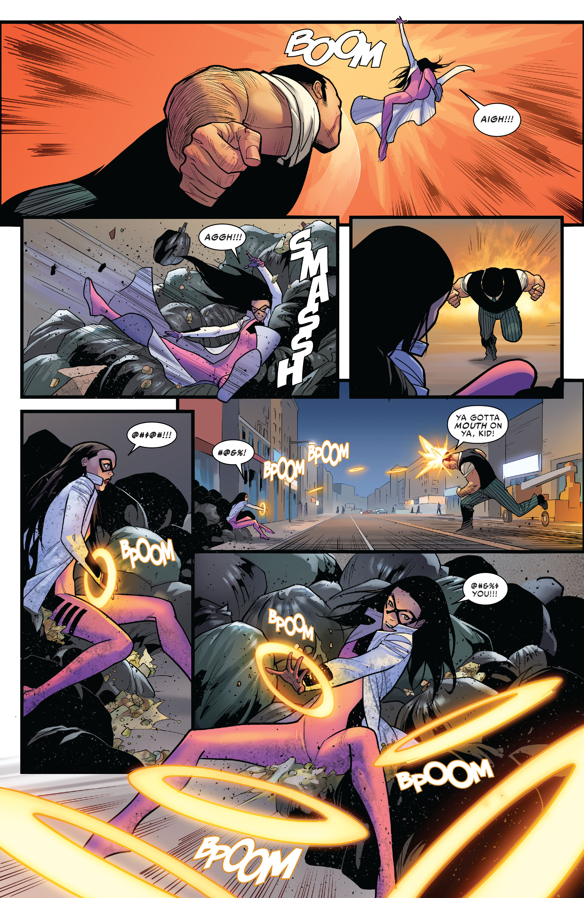 Read online Miles Morales: Spider-Man Omnibus comic -  Issue # TPB 2 (Part 4) - 75