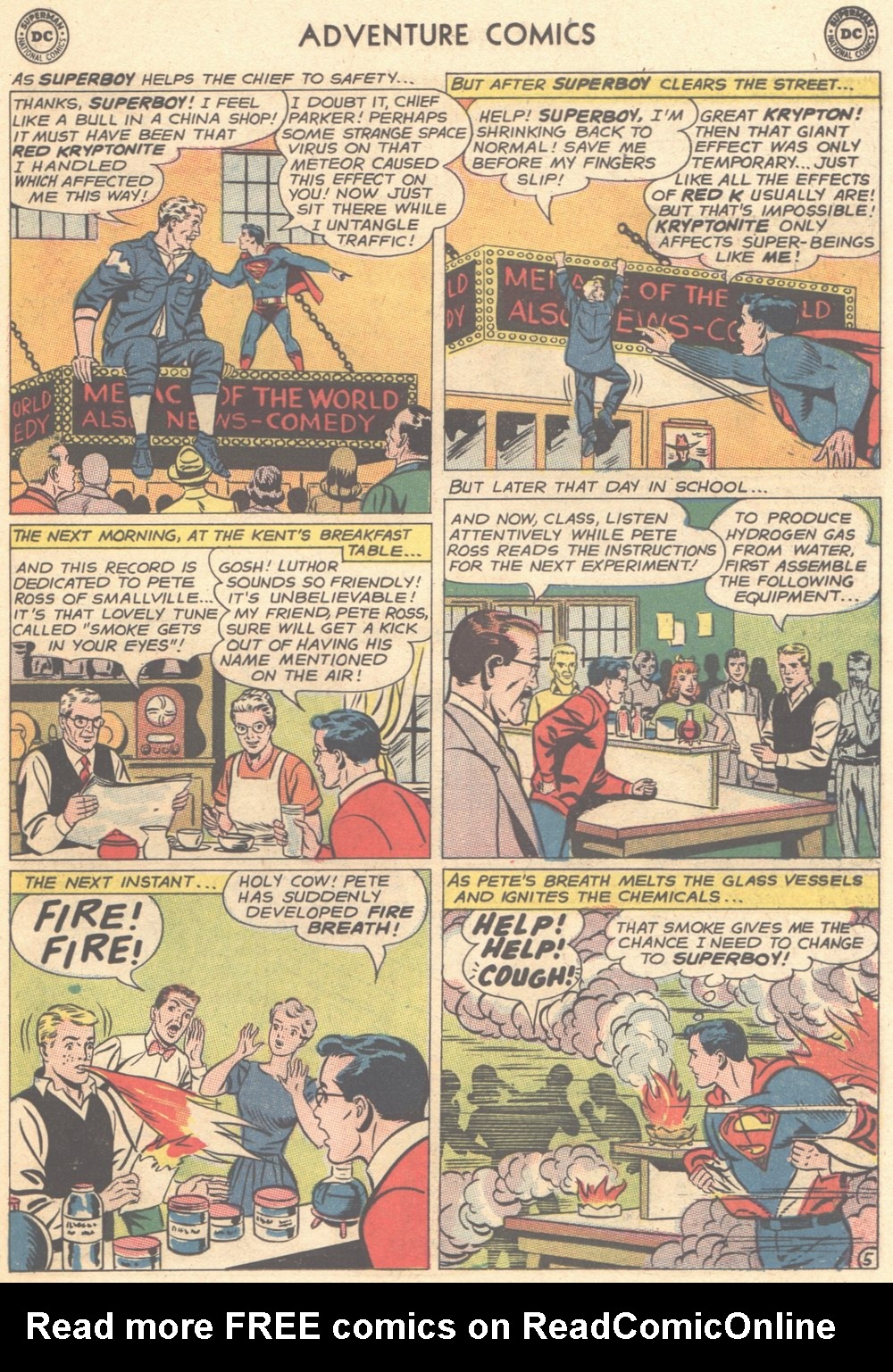Adventure Comics (1938) issue 308 - Page 6