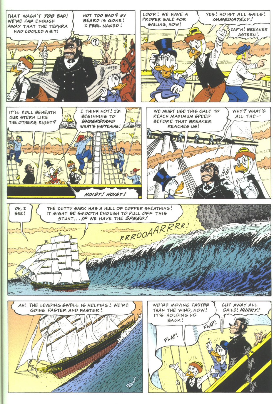 Read online The Life and Times of Scrooge McDuck (2005) comic -  Issue #2 - 46