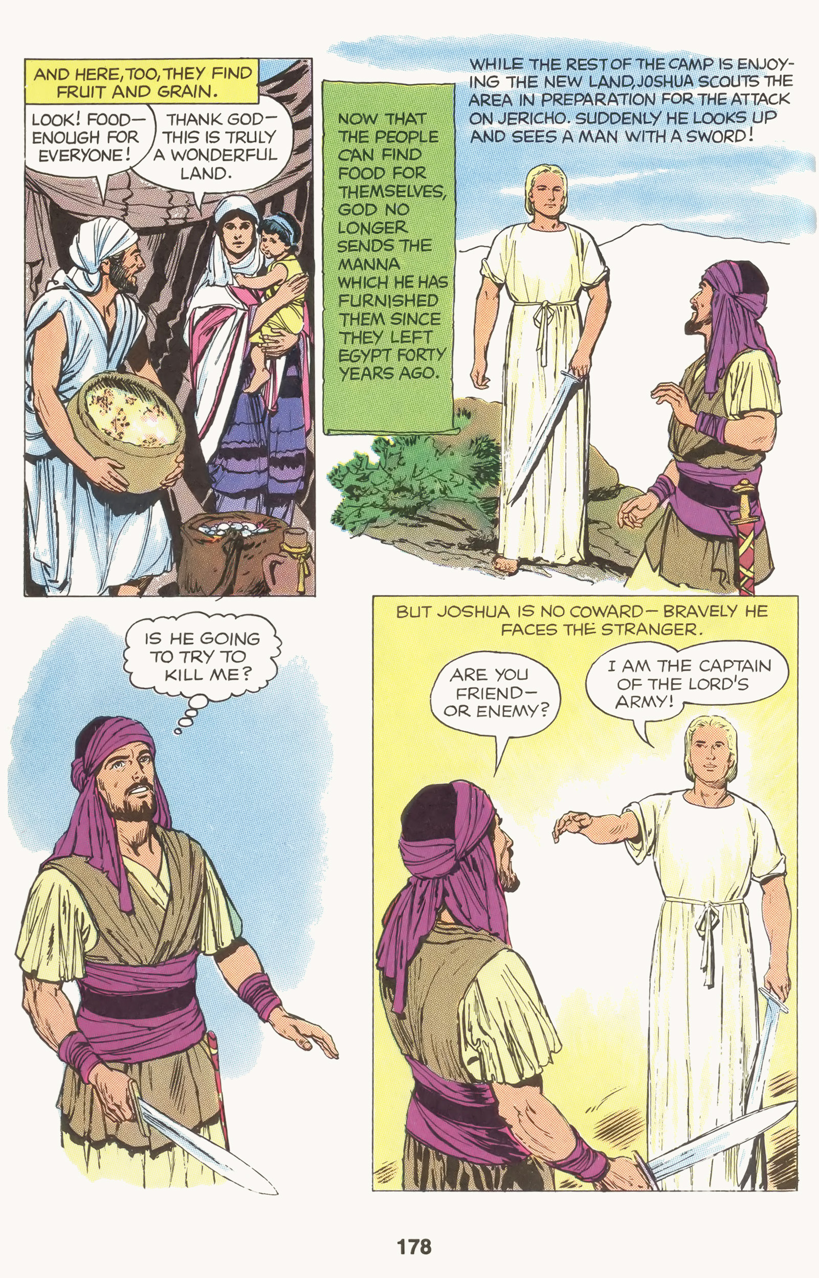 Read online The Picture Bible comic -  Issue # TPB (Part 2) - 81